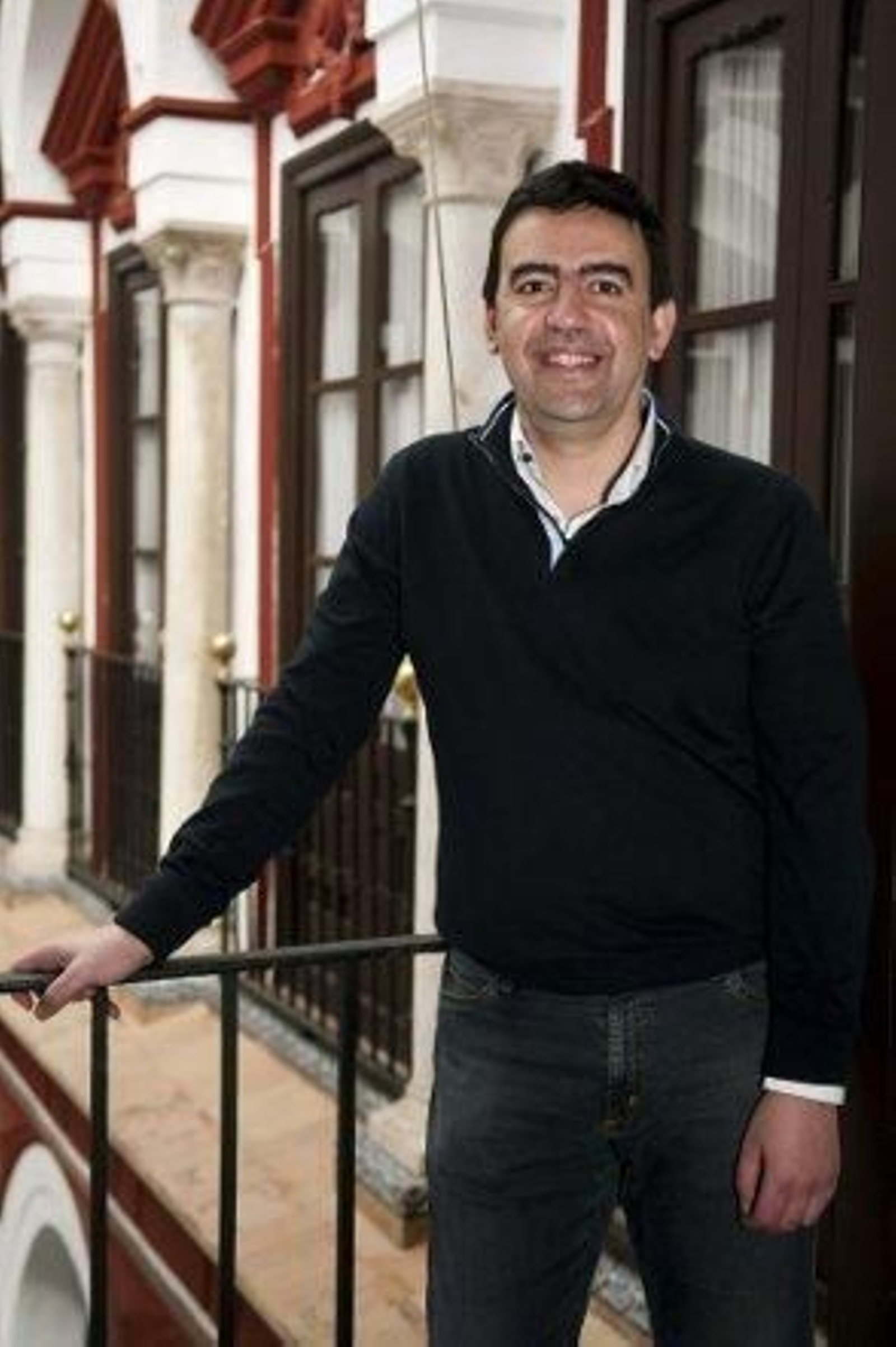 Susana Díaz prescindirá de Mario Jiménez para ser la voz del PSOE