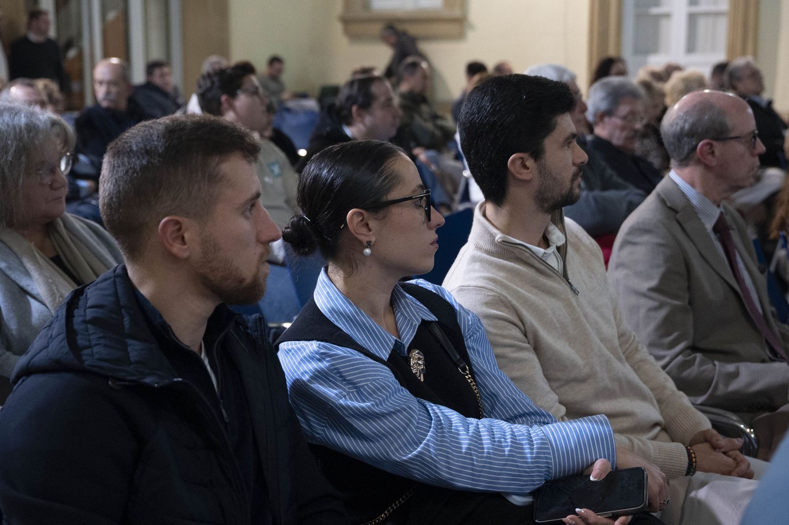 Pablo Aguado y David de Miranda, premiados en el Foro 3 Taurinos 3 de Almería