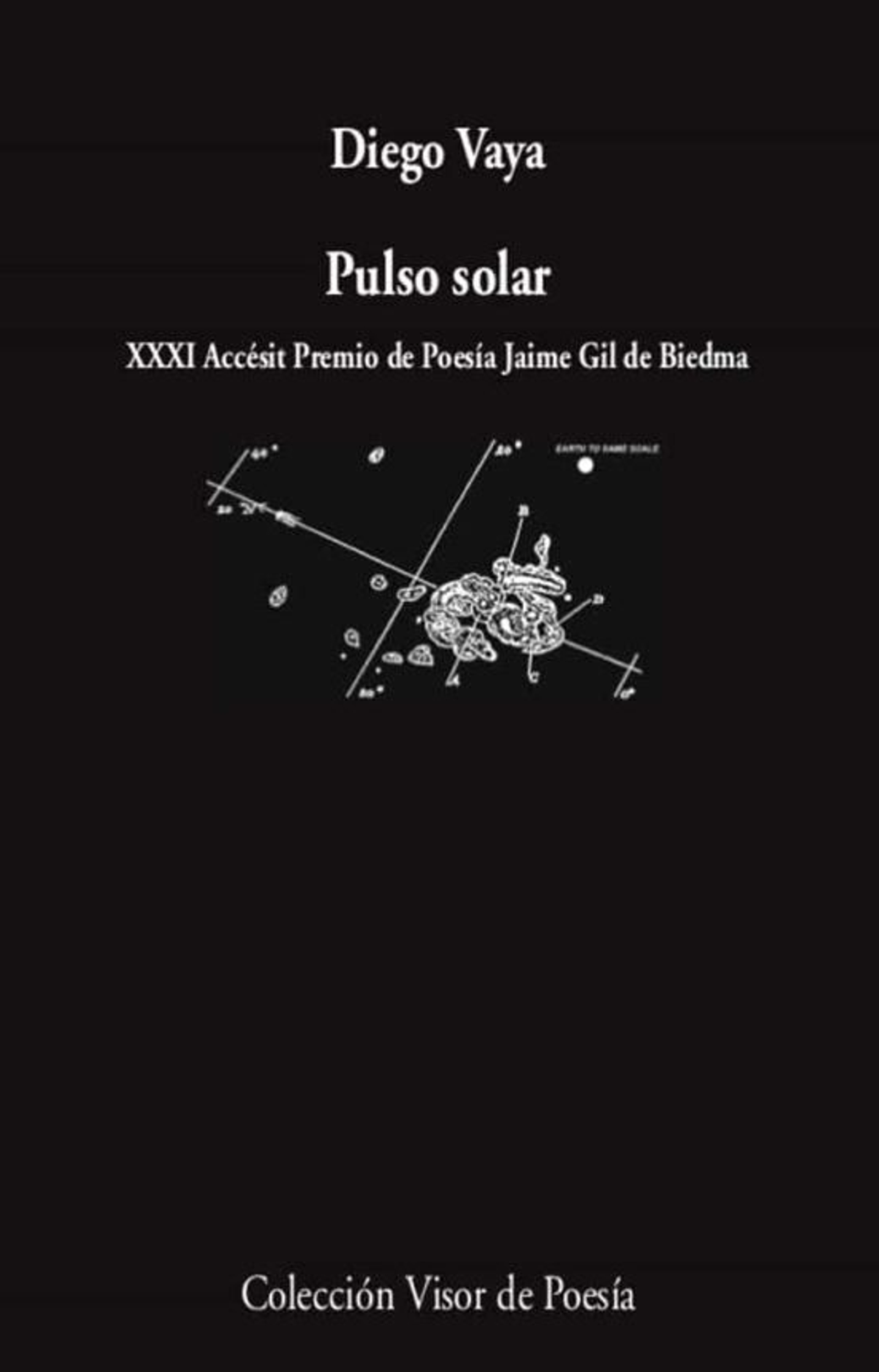 Cubierta de 'Pulso solar'.