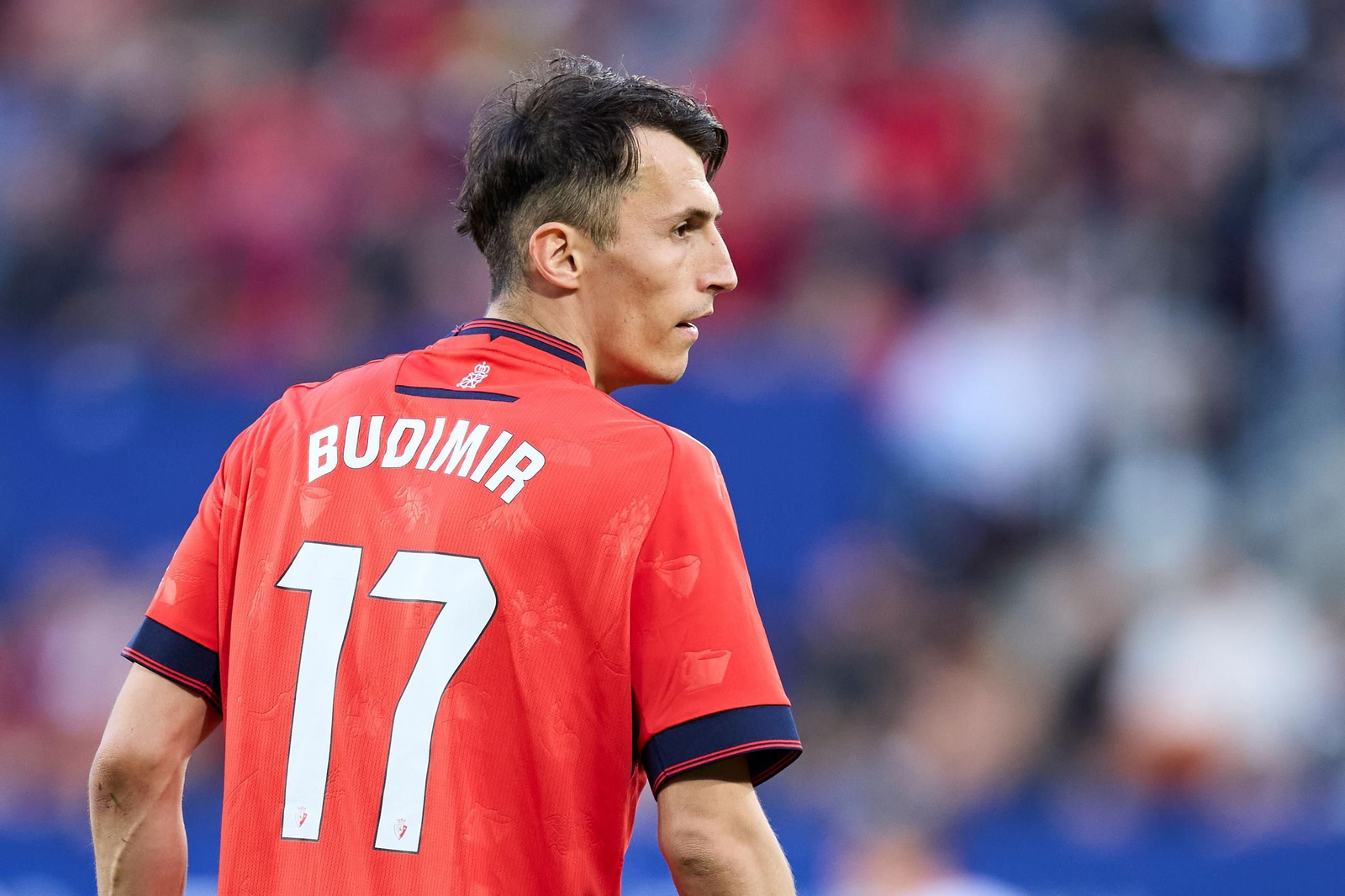 Las fotos del Osasuna - Sevilla