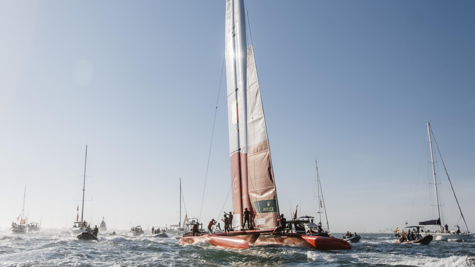 Sail GP Cádiz 2021 Sail GP Cádiz 2021