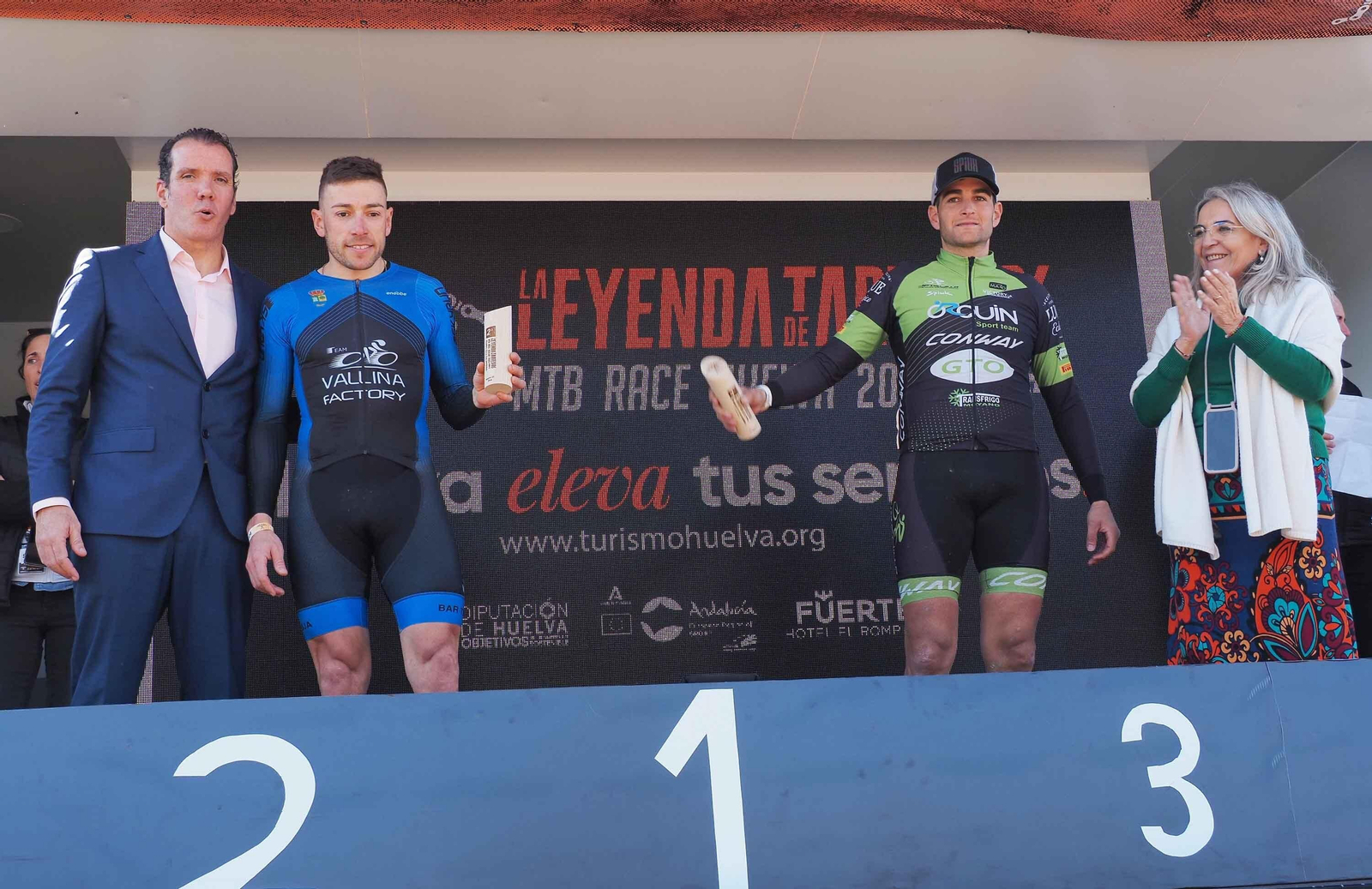 Las mejores imágenes de la primera etapa de La Leyenda de Tartessos by BH