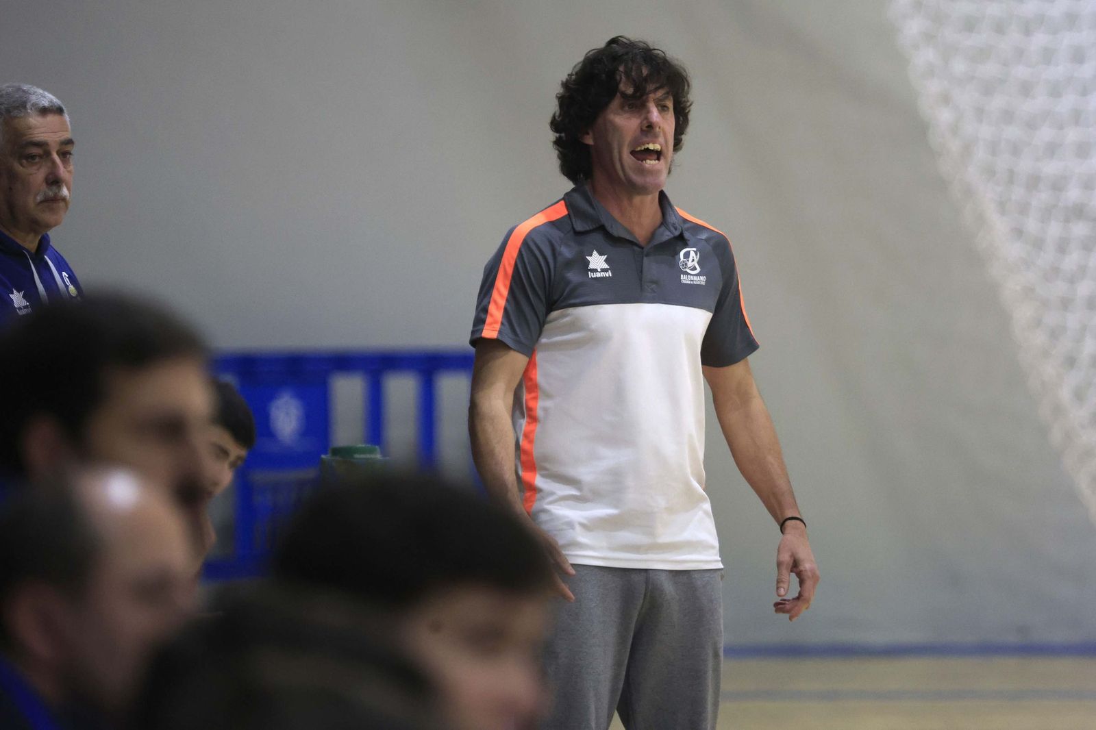 Las fotos del BM Ciudad de Algeciras - Dólmenes Antequera de la Primera Nacional de balonmano