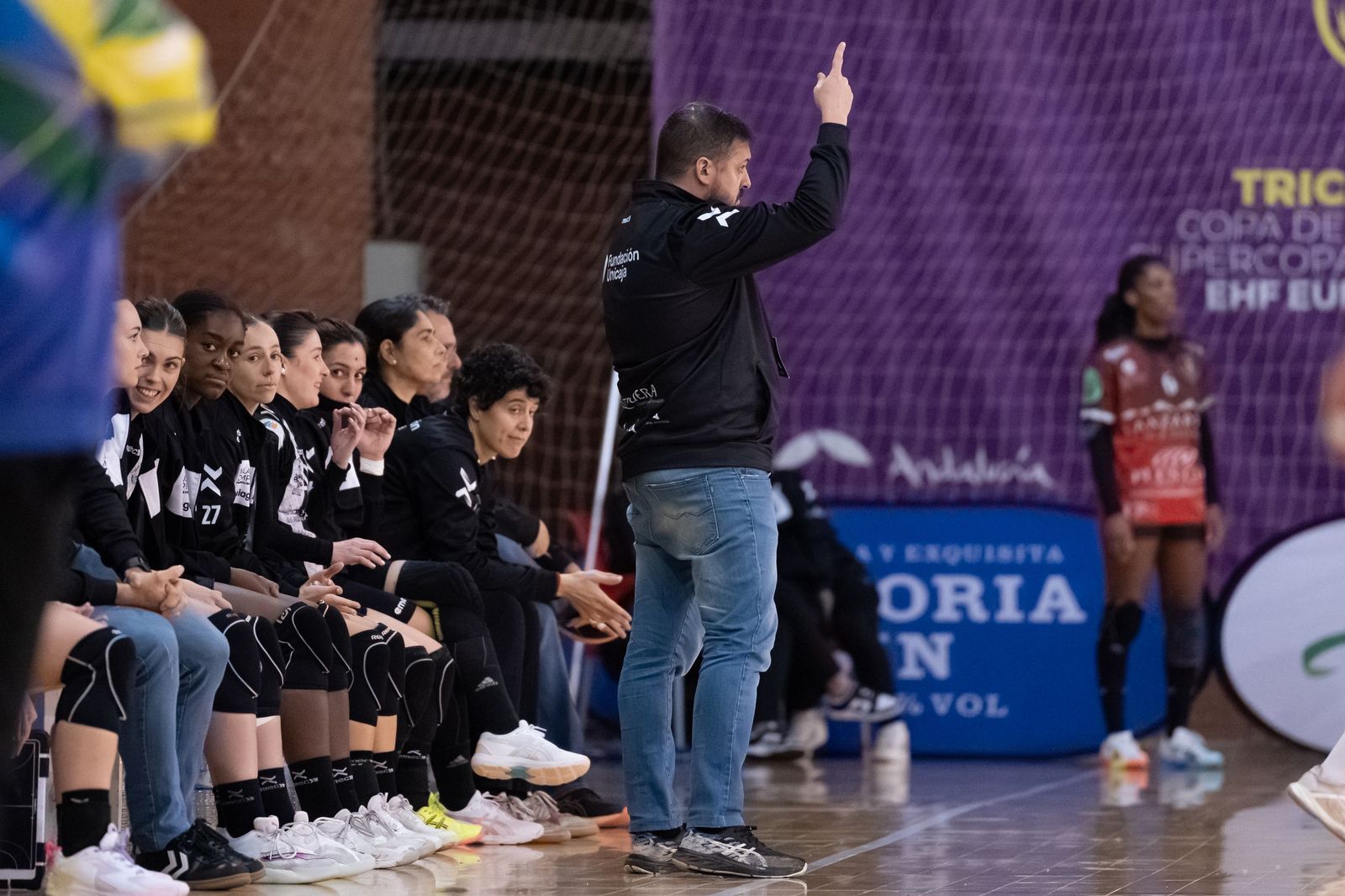 Comienzo de año con victoria para el Costa del Sol (25-16)