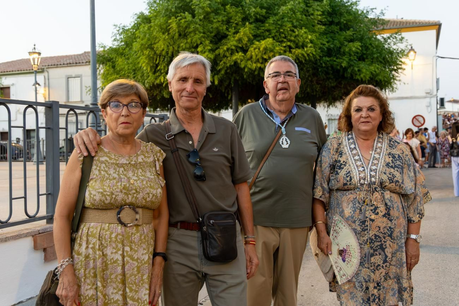 Feria en honor a la Virgen del Carmen de Monte Lope Álvarez