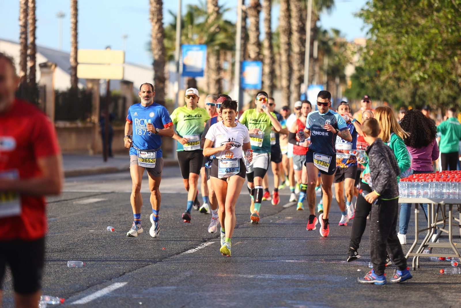 Las mejores fotos de la Media Maratón de Málaga 2024 Las mejores fotos de la Media Maratón de Málaga 2024