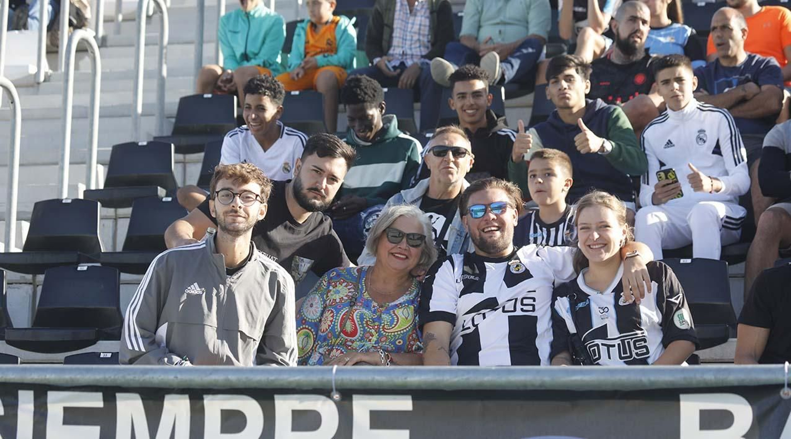 Búscate en el Ciudad de La Línea durante el Balona - Don Benito