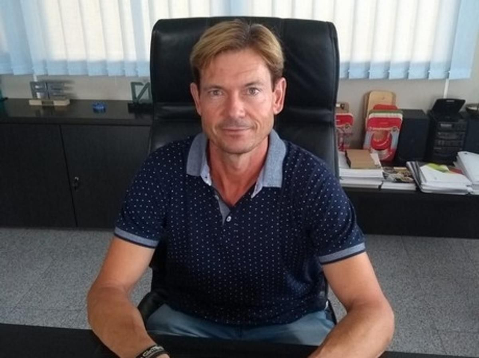 Antonio Sánchez Baños, nuevo presidente de Murgiverde.