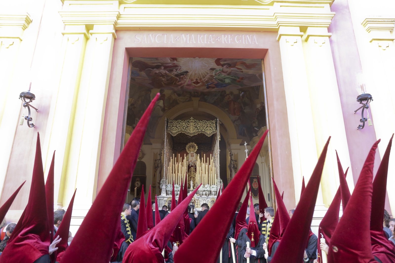Martes Santo en imágenes