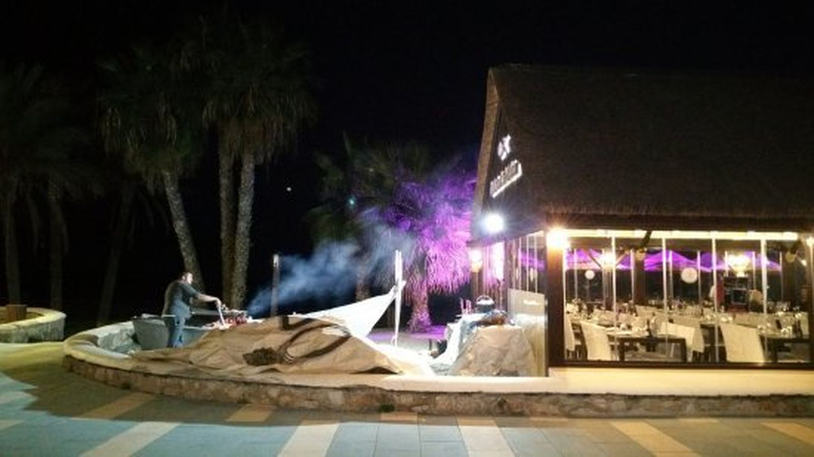 Restaurante La Dorada de Plata