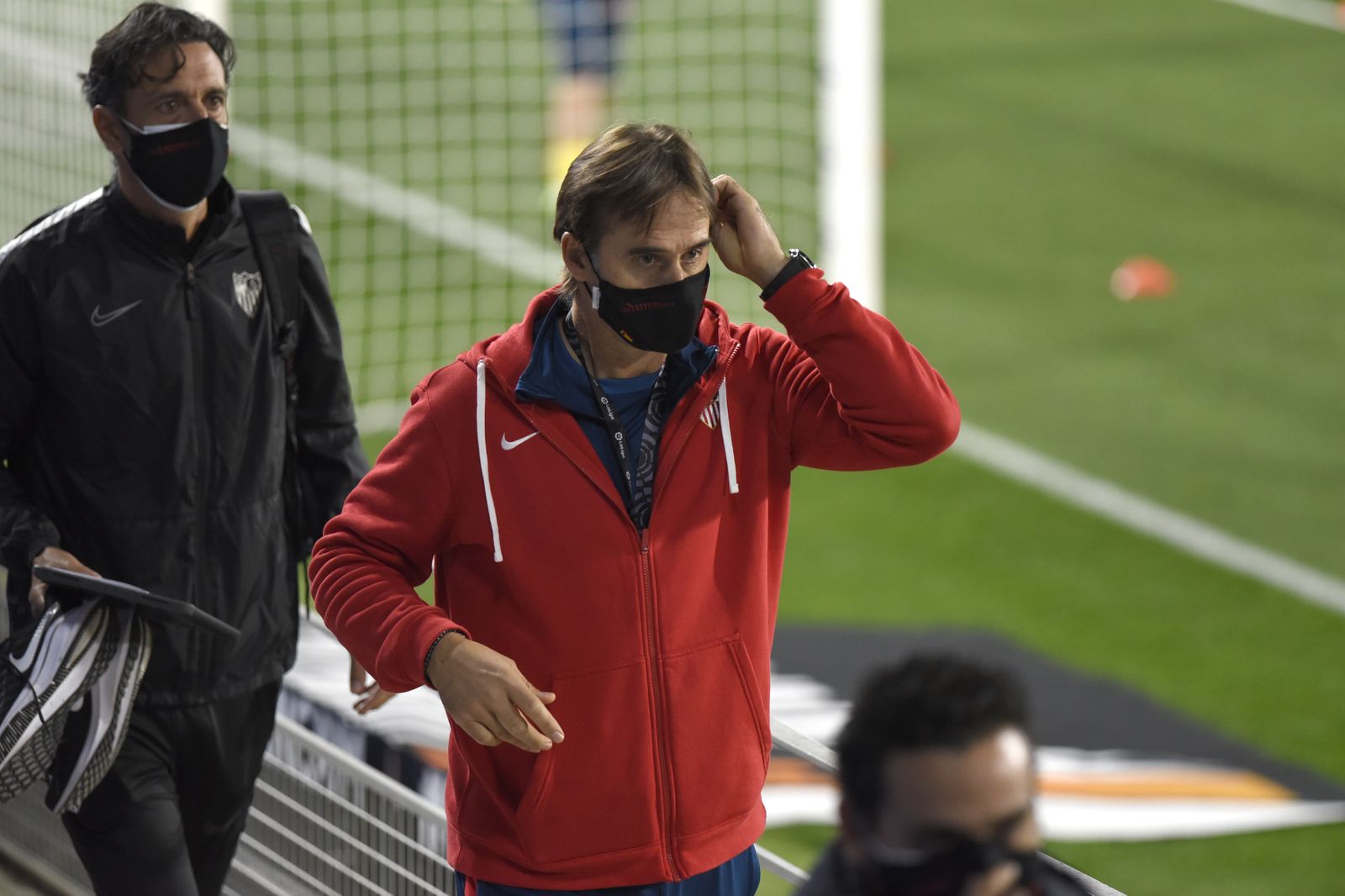 El Hueca-Sevilla, en imágenes