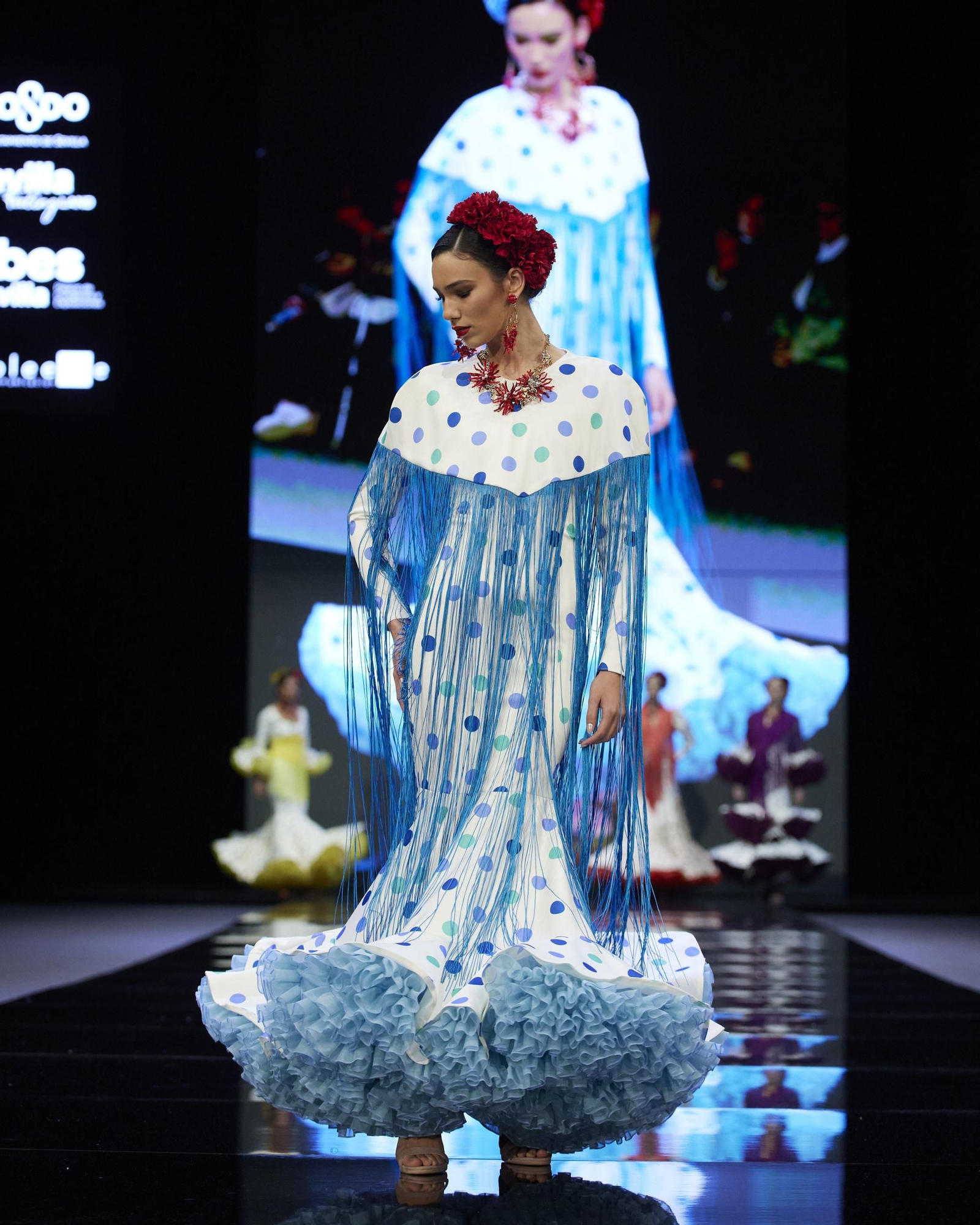 El desfile de Mari Carmen Sáez en SIMOF 2025, todas las fotos