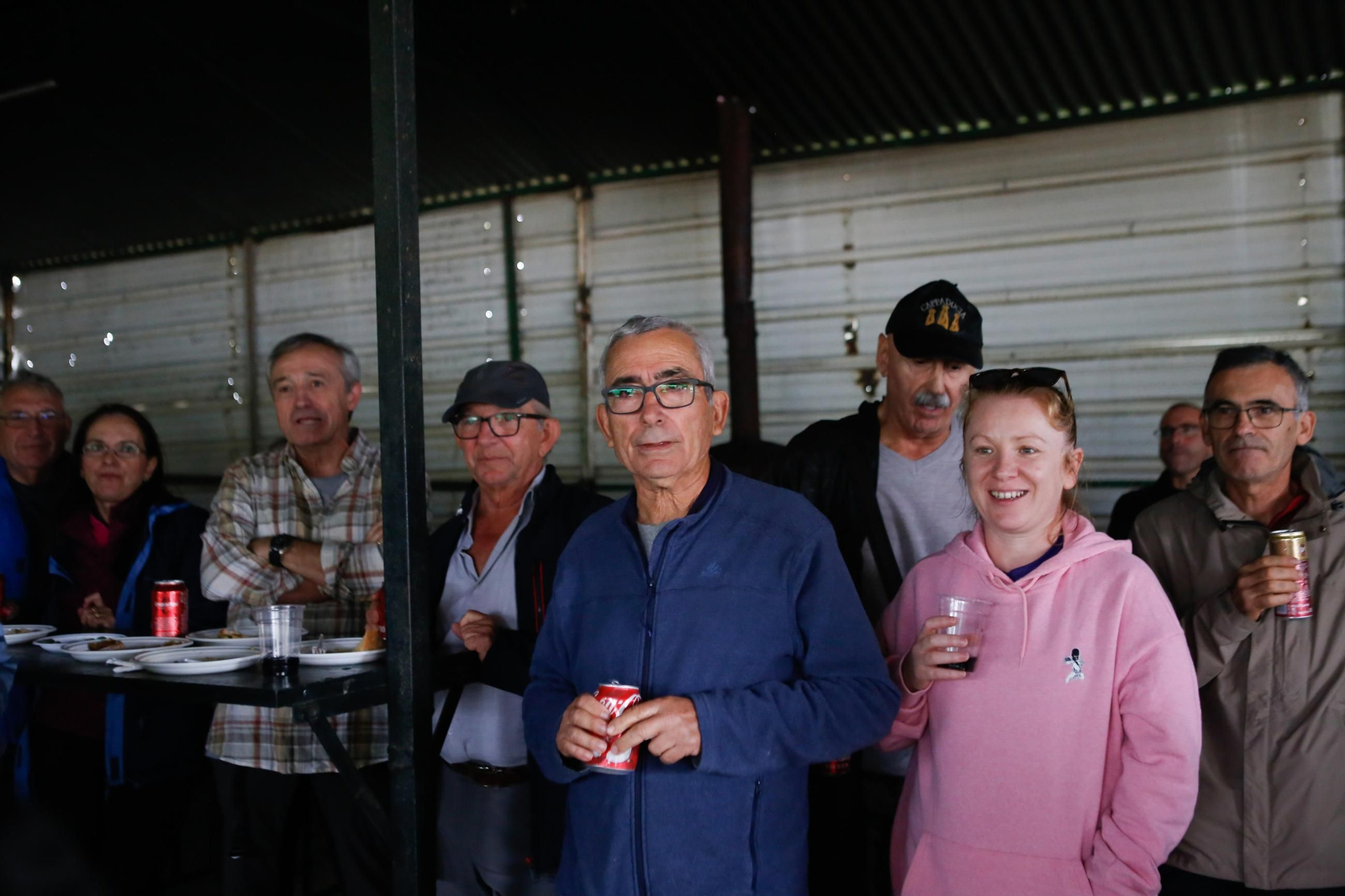 Las fotos de las XII Jornadas Micológicas del Estrecho en Los Barrios