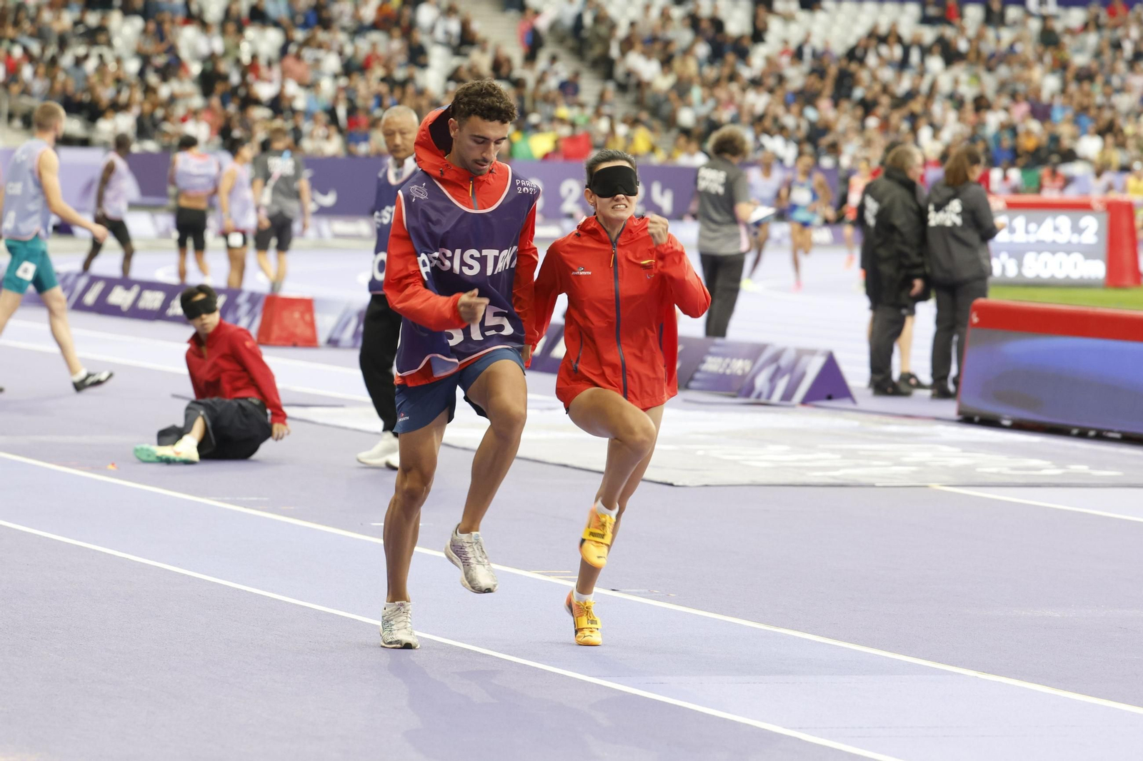 Las mejores fotos de los Juegos Paralímplicos París 2024 | Día 3