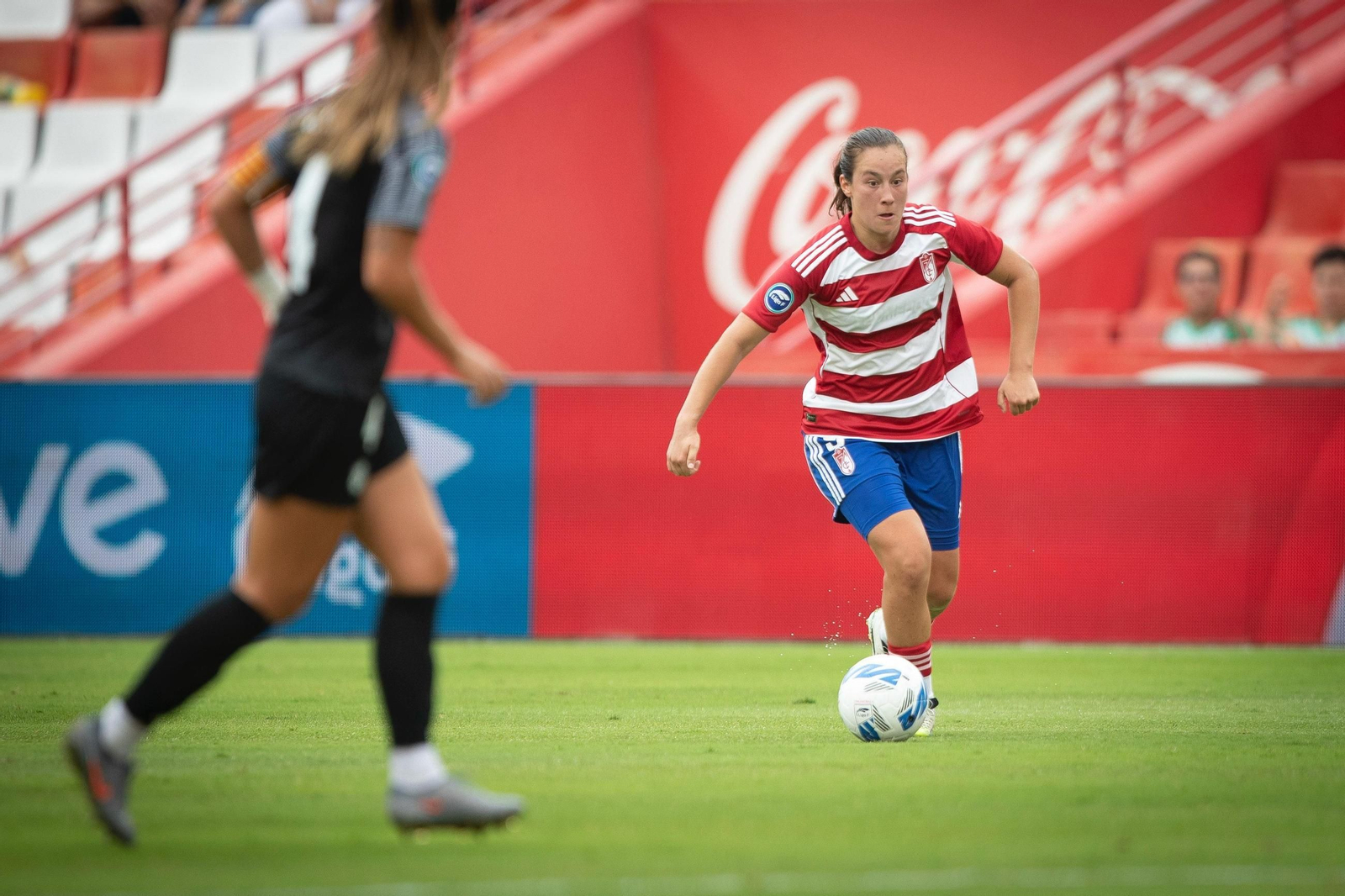 Las mejores imágenes del Granada CF Femenino-Levante Badalona