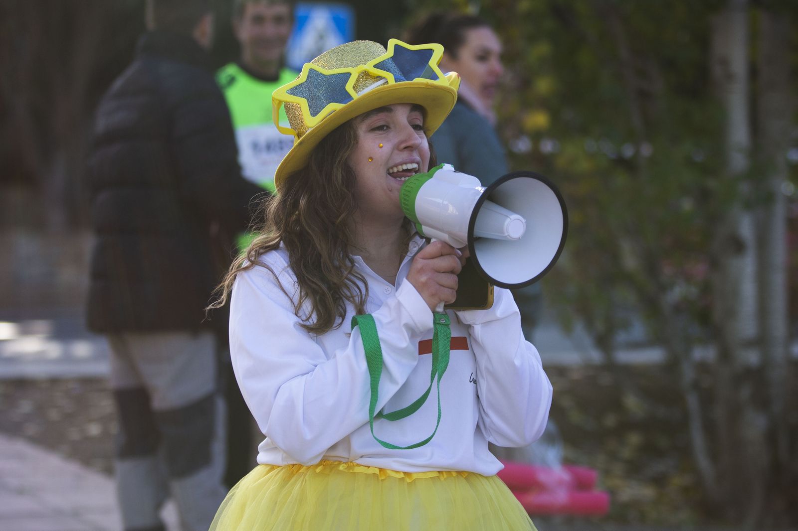 Las mejores imágenes de la Carrera de la Cruz Roja