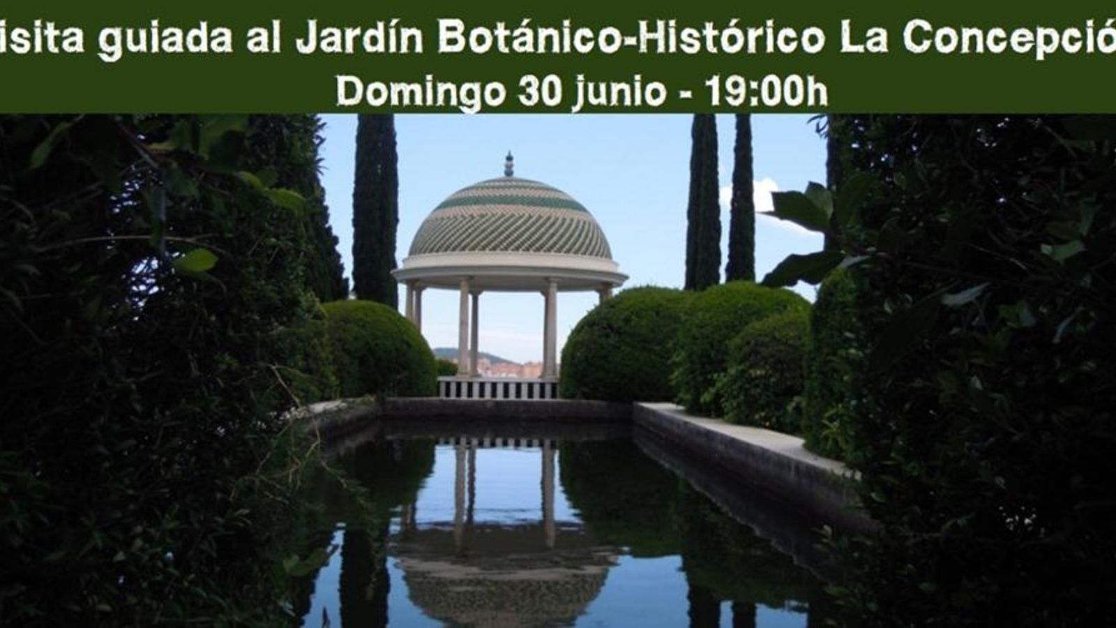 La Concepción es bonito de día y de noche.