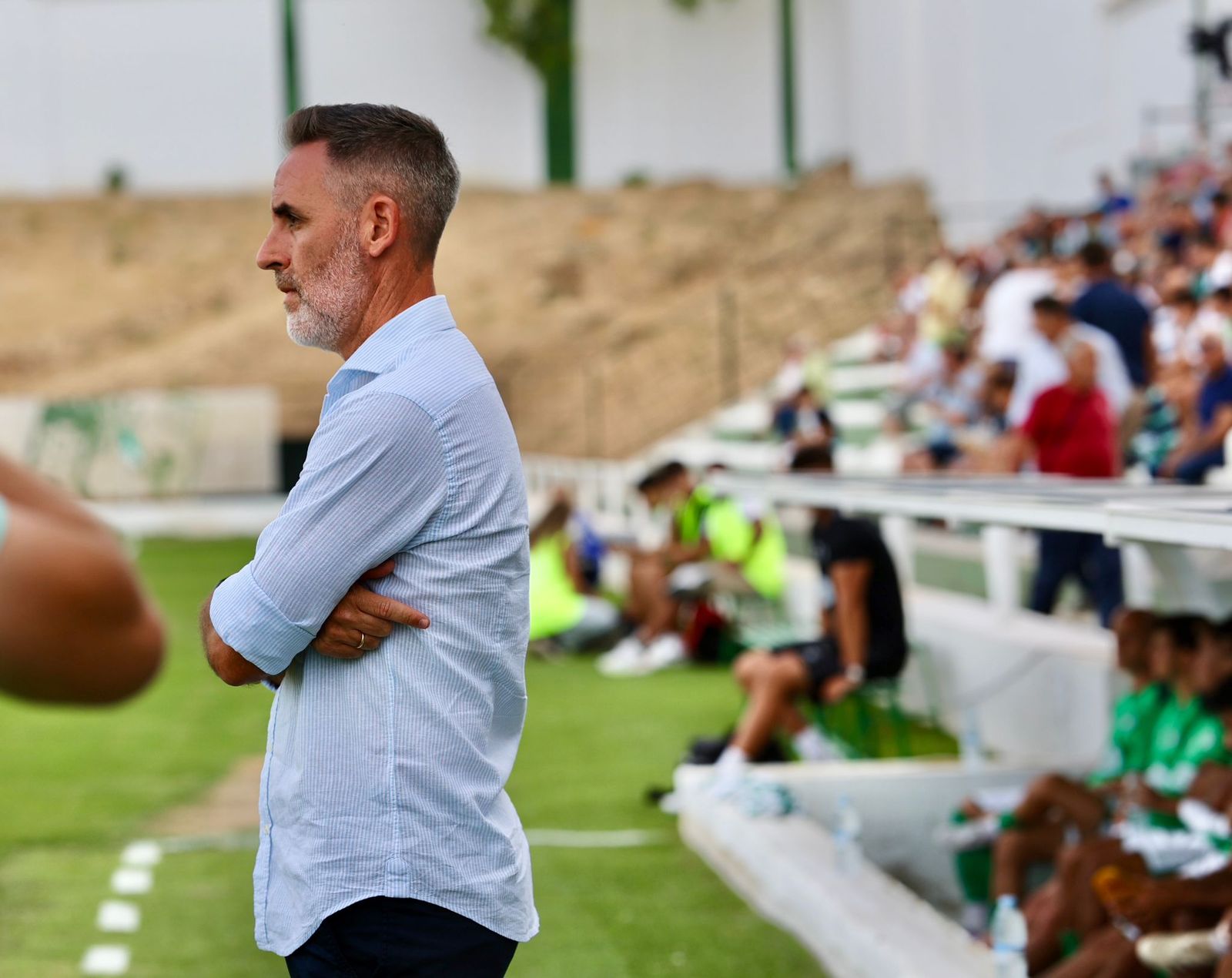 Las fotos del Antequera CF-Cartagena