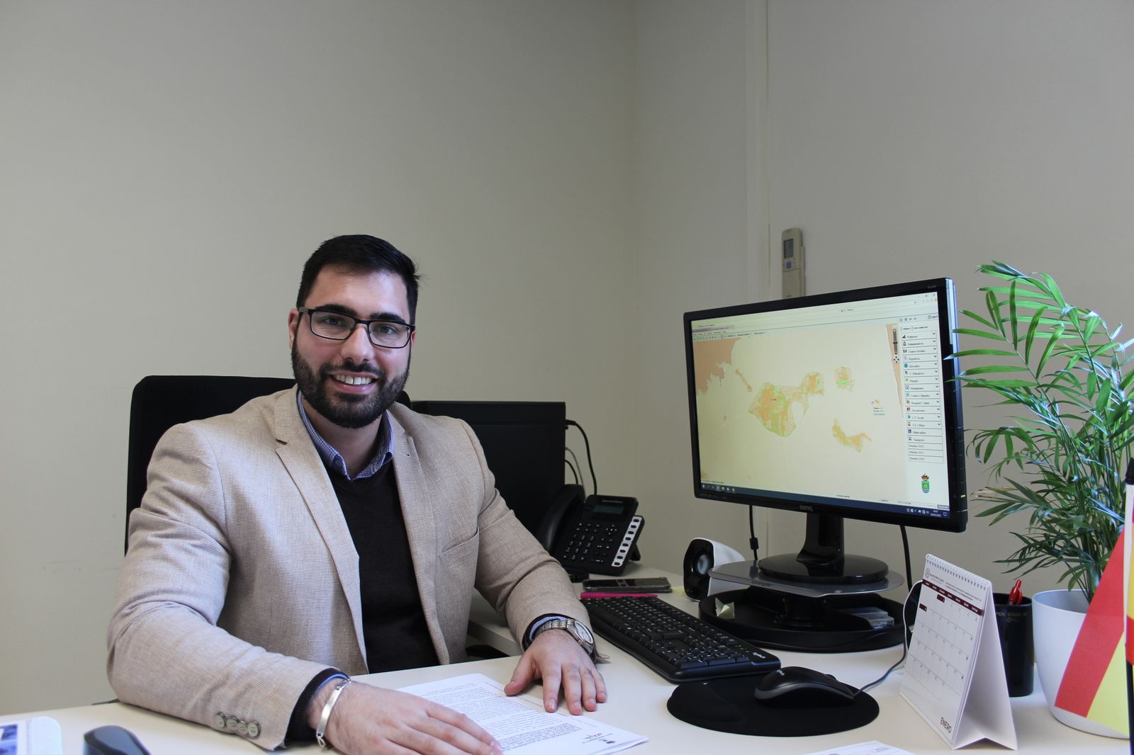 José Cristian Callejón.