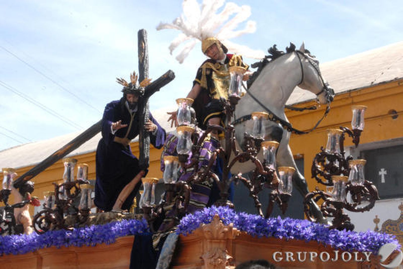 Tres Caídas. 

Foto: Rioja