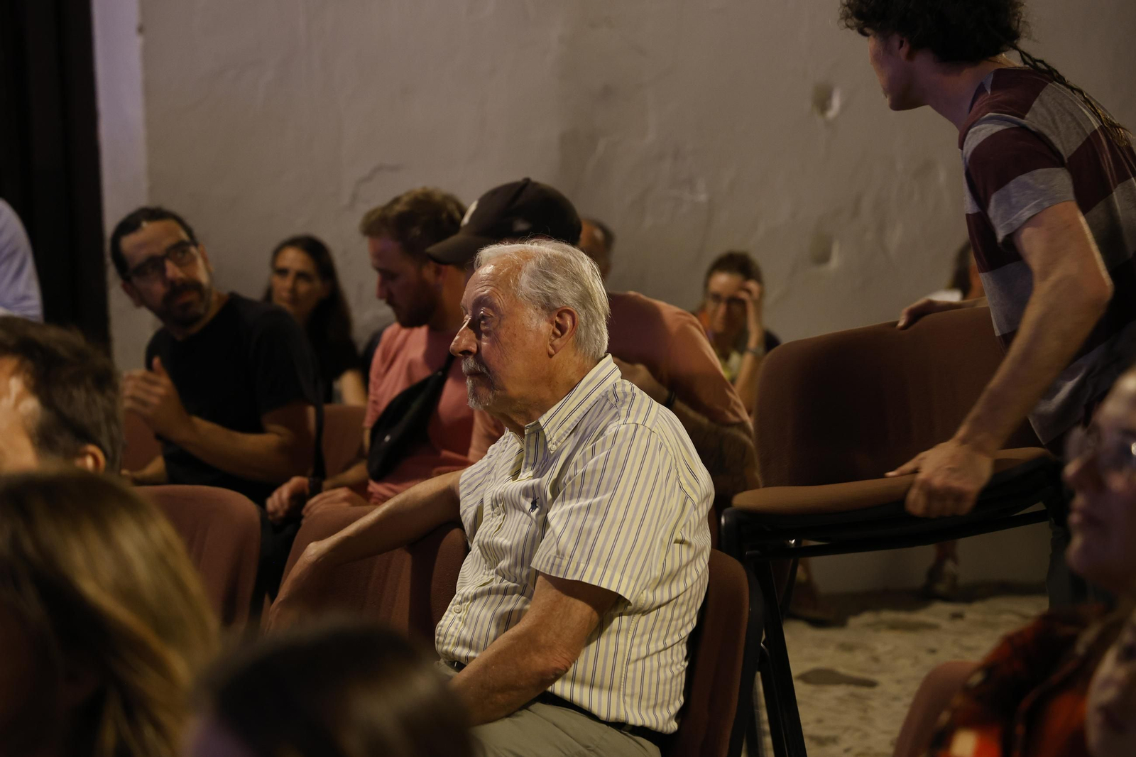 Las fotos del arranque de la V edición de Castejazz