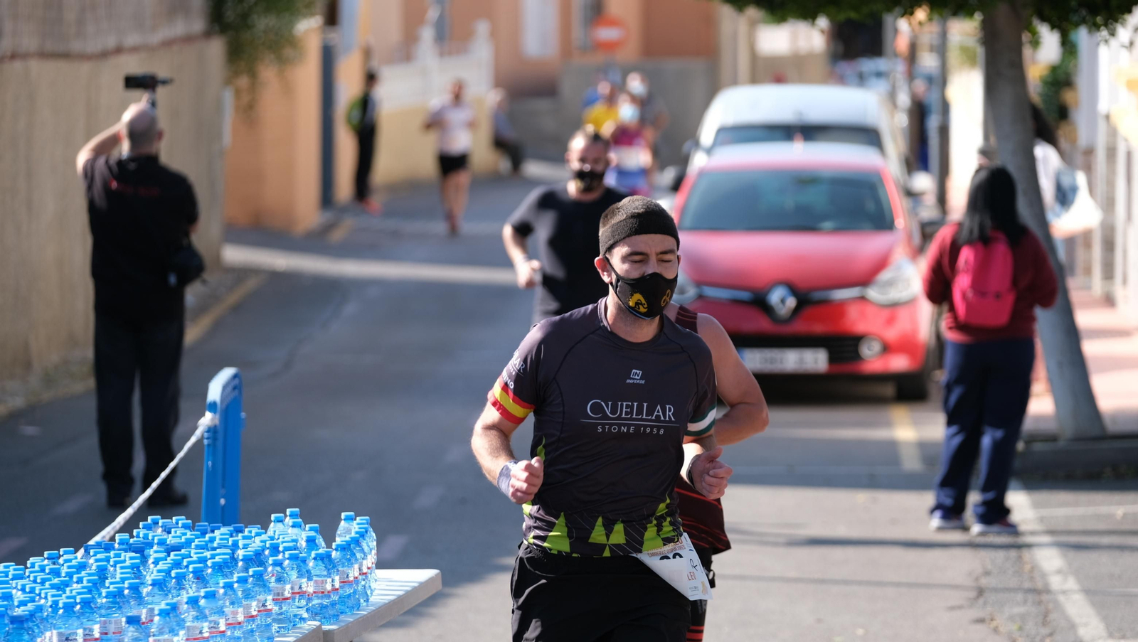 Carrera Popular de Rioja. Circuito de Carreras Populares Diputación de Almería
