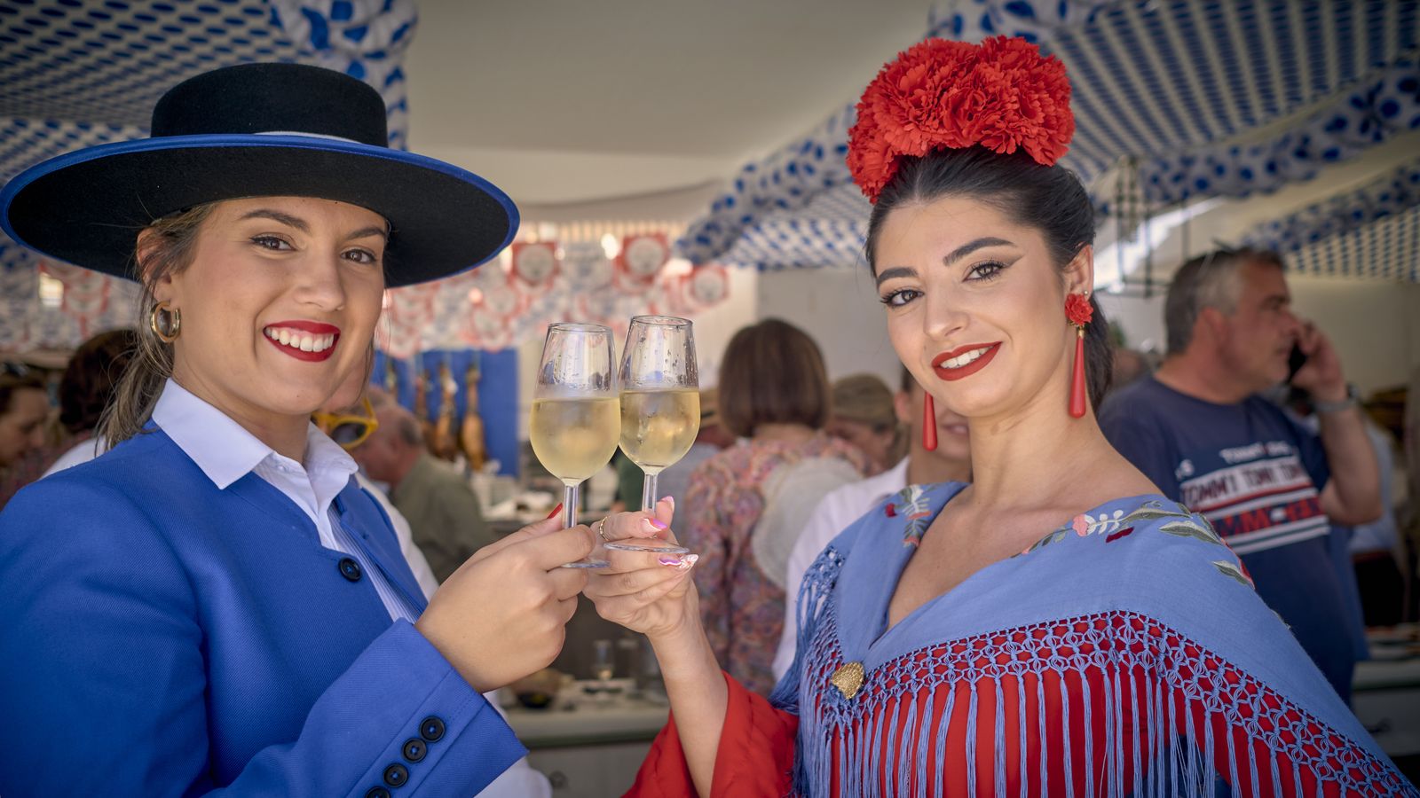 Feria de la Manzanilla de Sanlúcar 2022