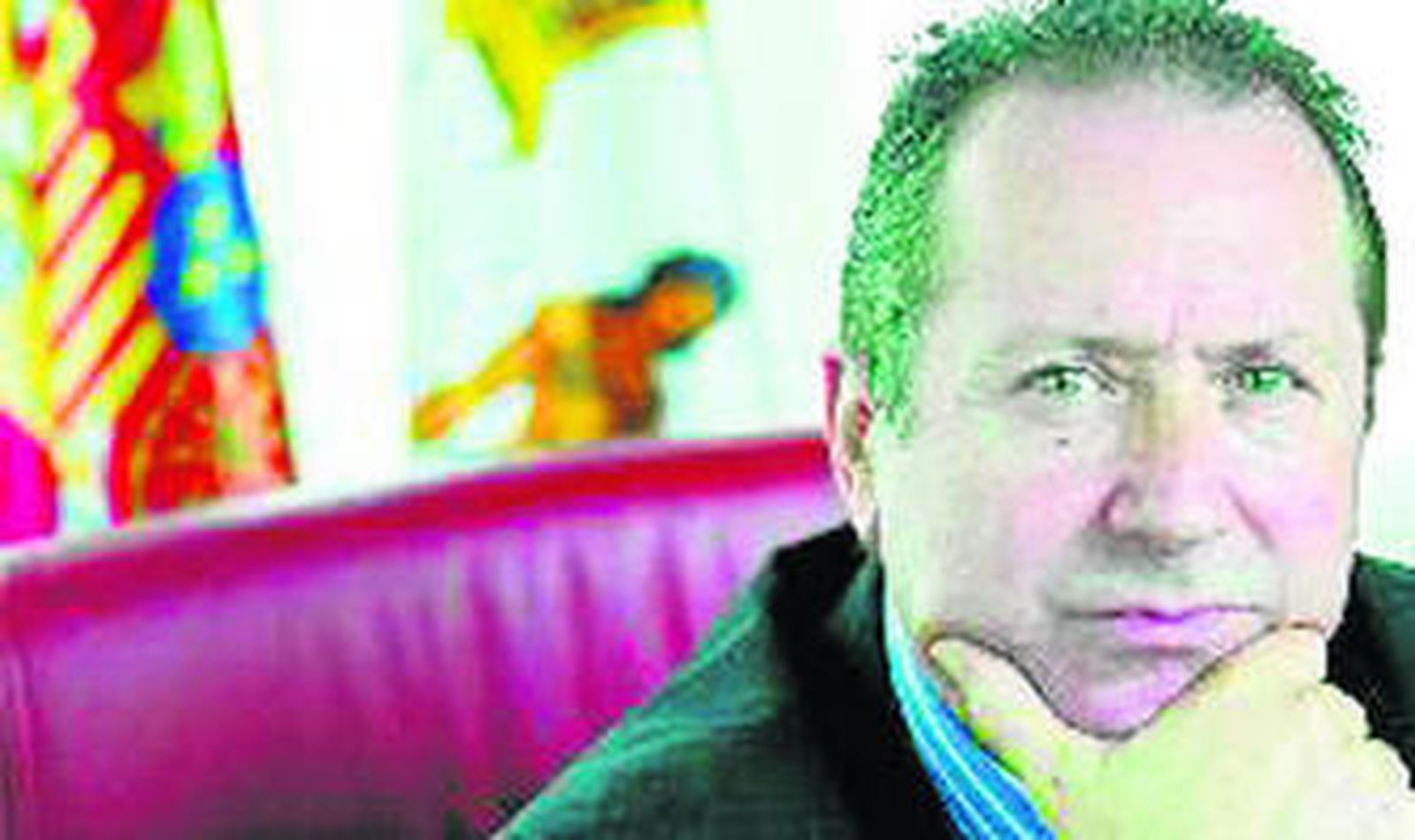 Juan Cano Bueso, presidente del Consejo Consultivo de Andalucía.