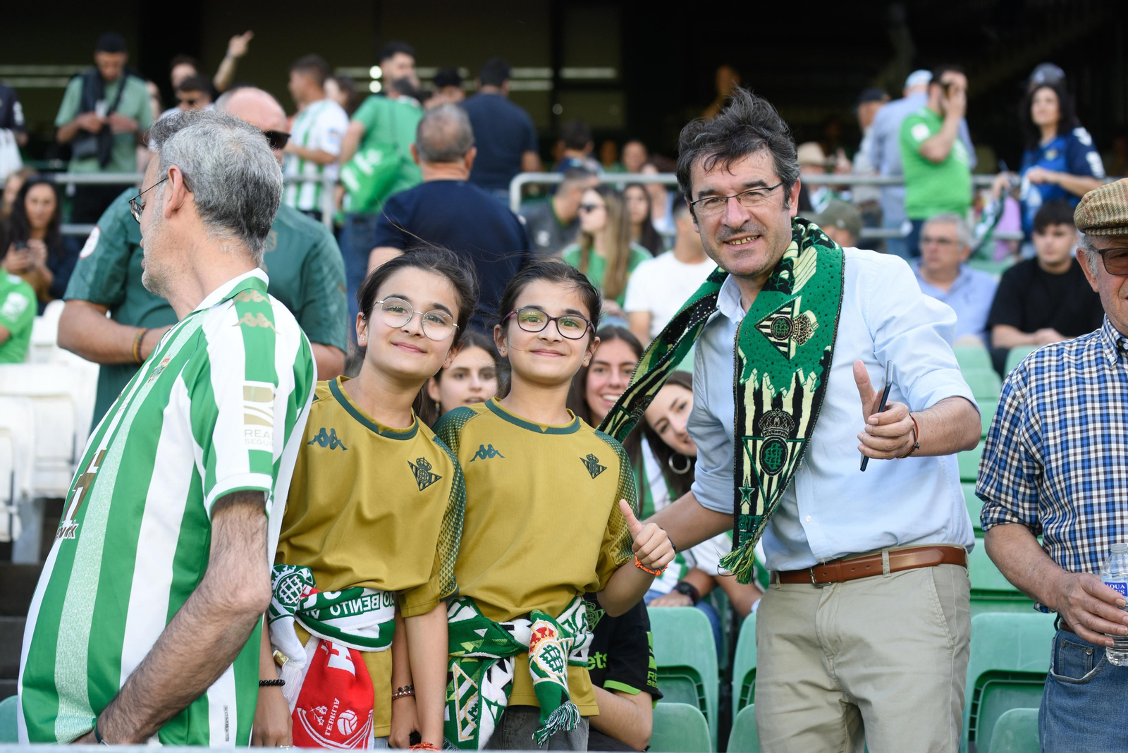 Búscate en el Real Betis - Real Sociedad