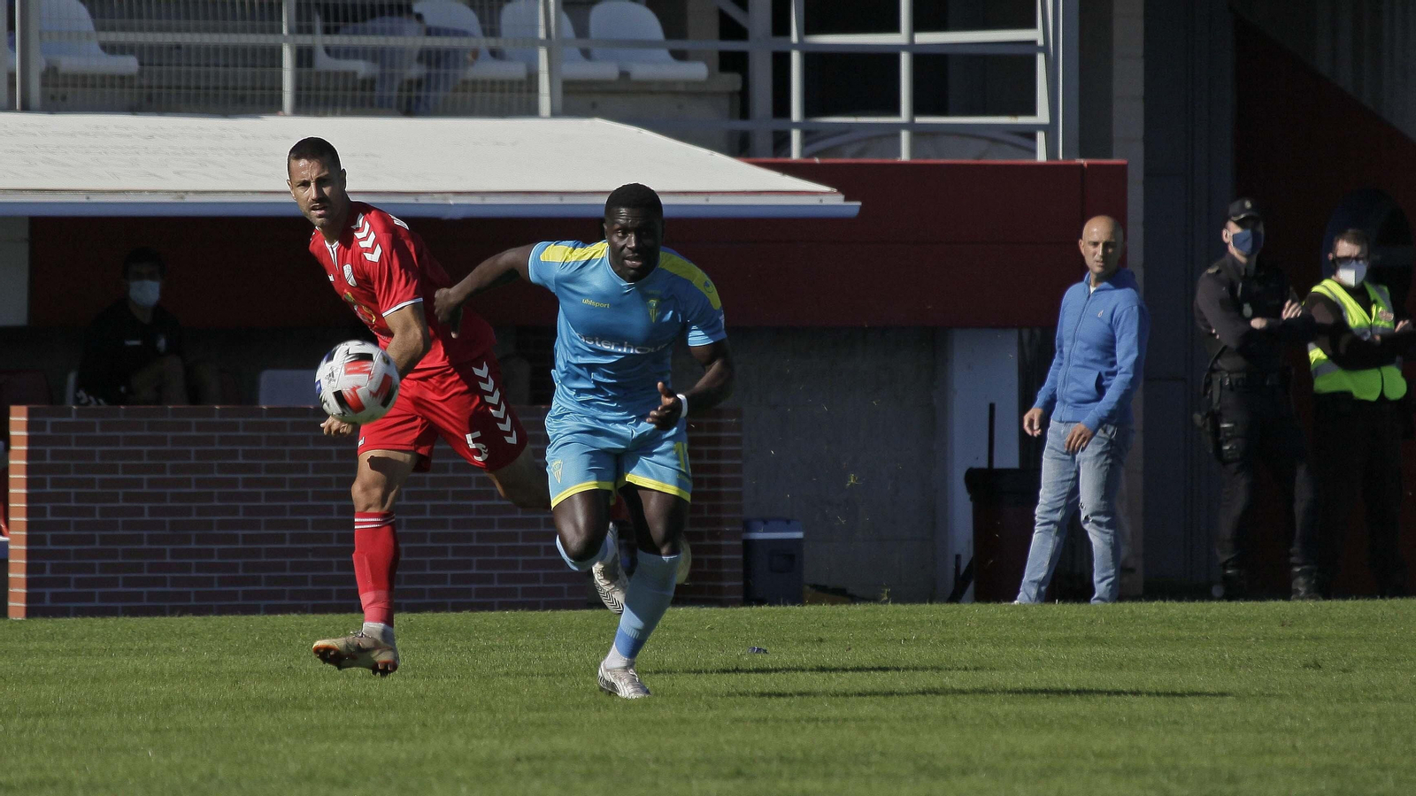Las mejores fotos del Algeciras - Tamaraceite