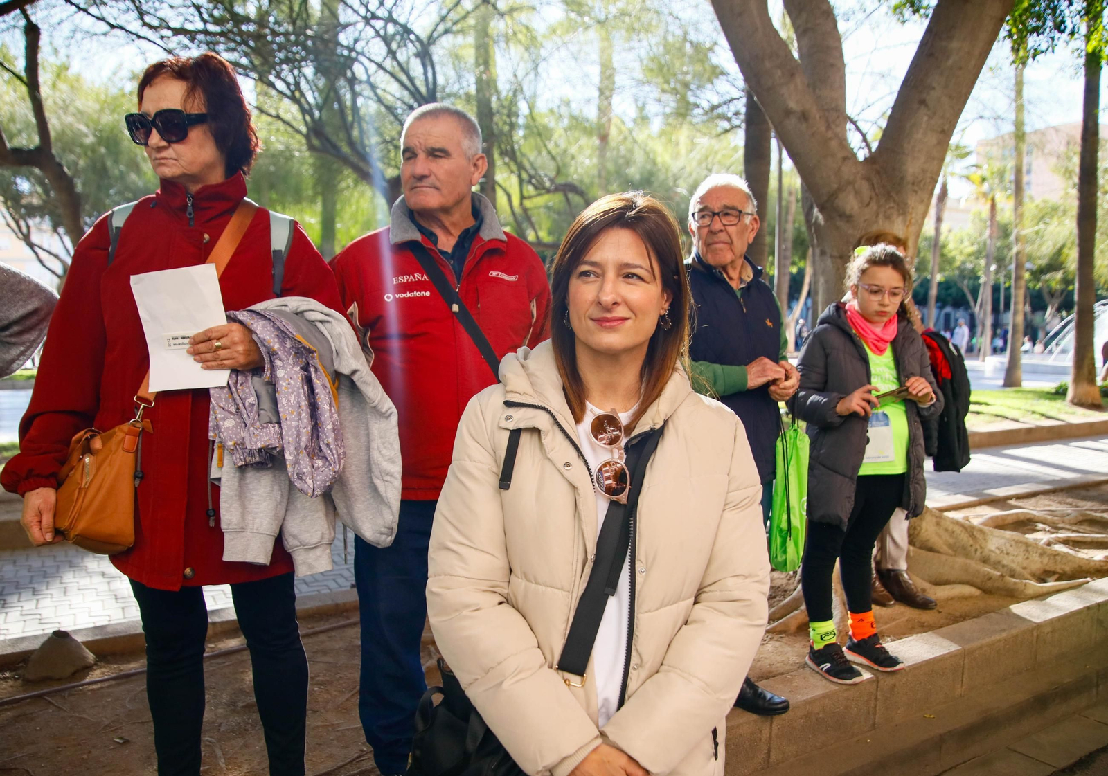 Imágenes de la Carrera contra el Cáncer de Almería