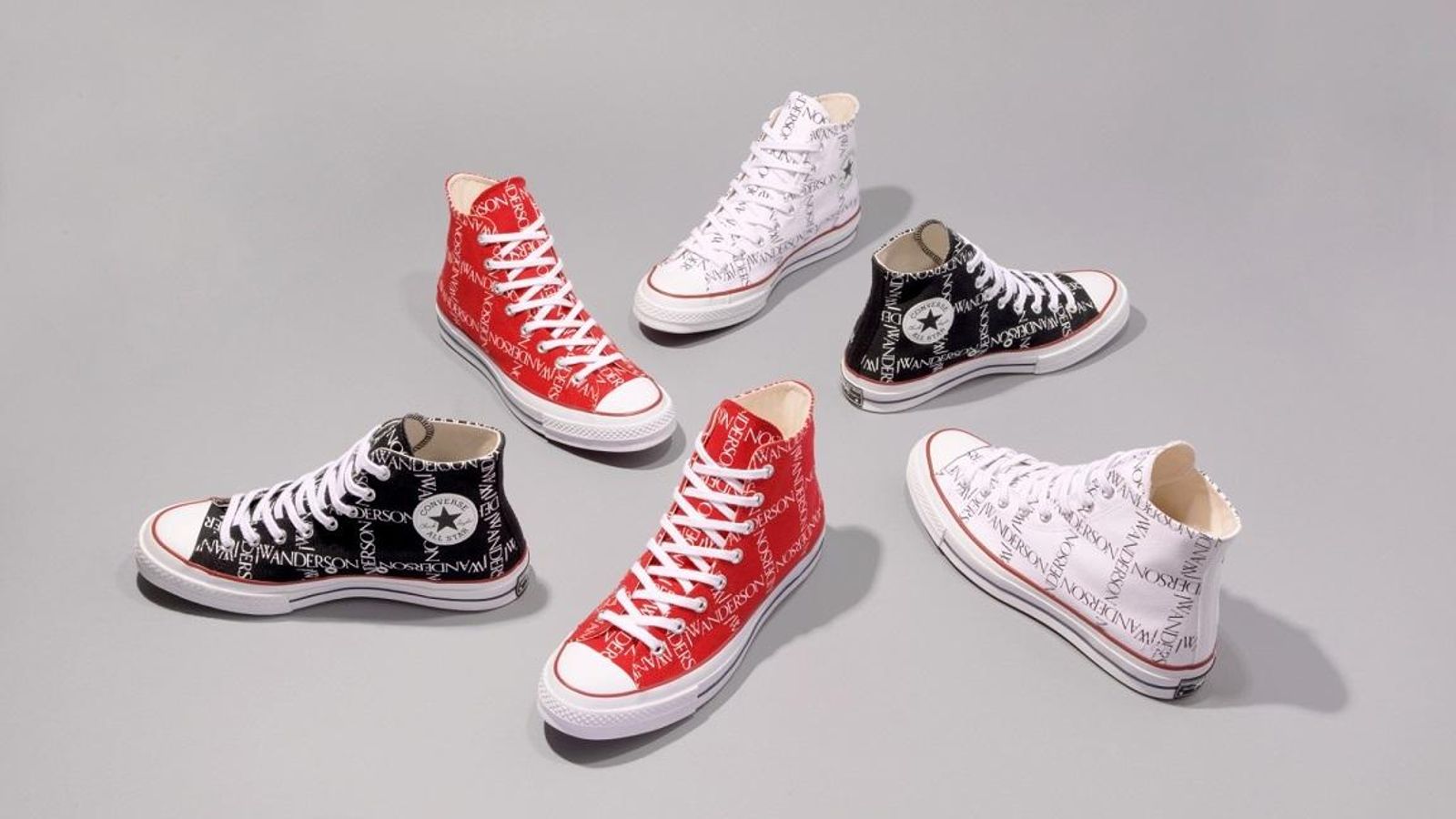 Los modelos de la línea 'Grid'.