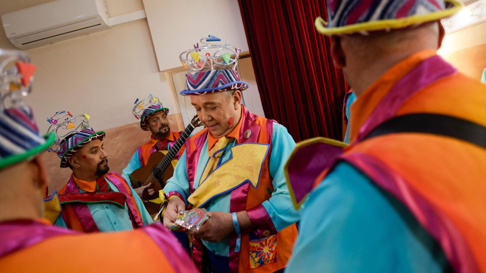 Búscate entre las mejores imágenes de la decimoctava sesión de preliminares del COAC 2025