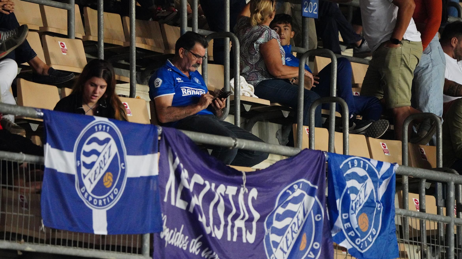 Búscate en el partido del Xerez DFC - Cádiz Mirandilla