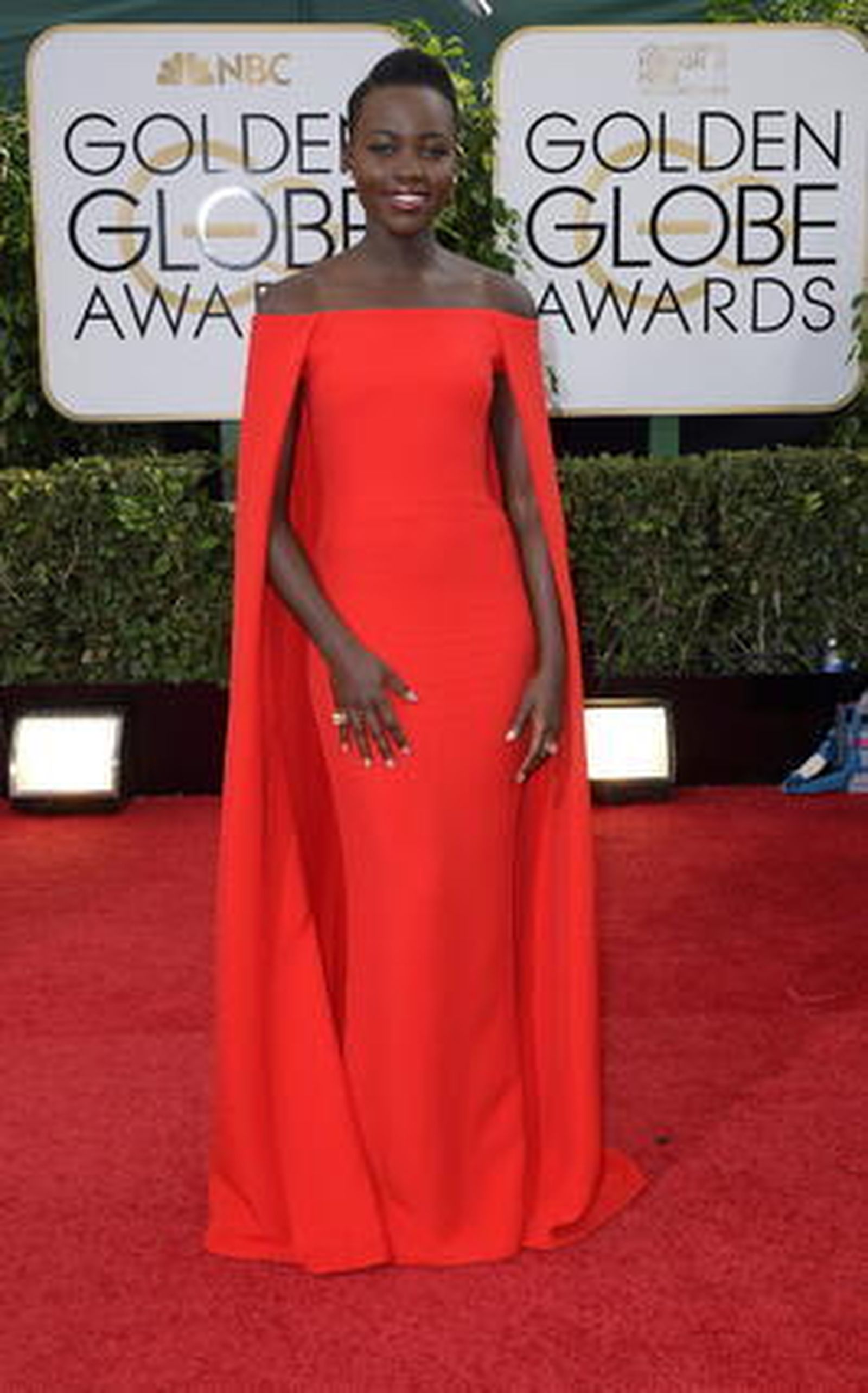 Lupita Nyong'o

Foto: EFE
