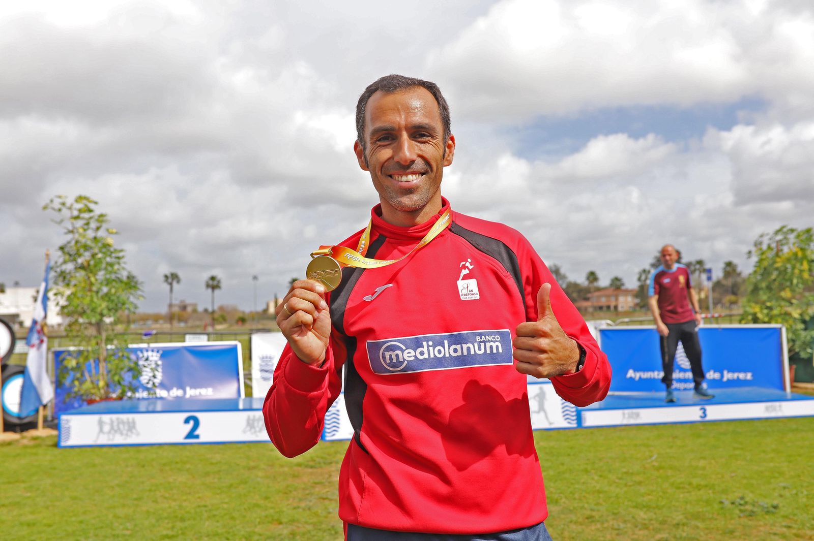 Imágenes Campeonato de España campo a través