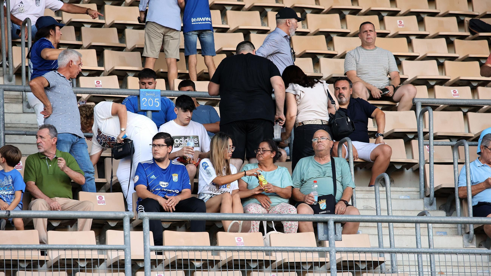 Búscate en el Xerez CD contra el Real Madrid C del IX Trofeo Rafa Verdú