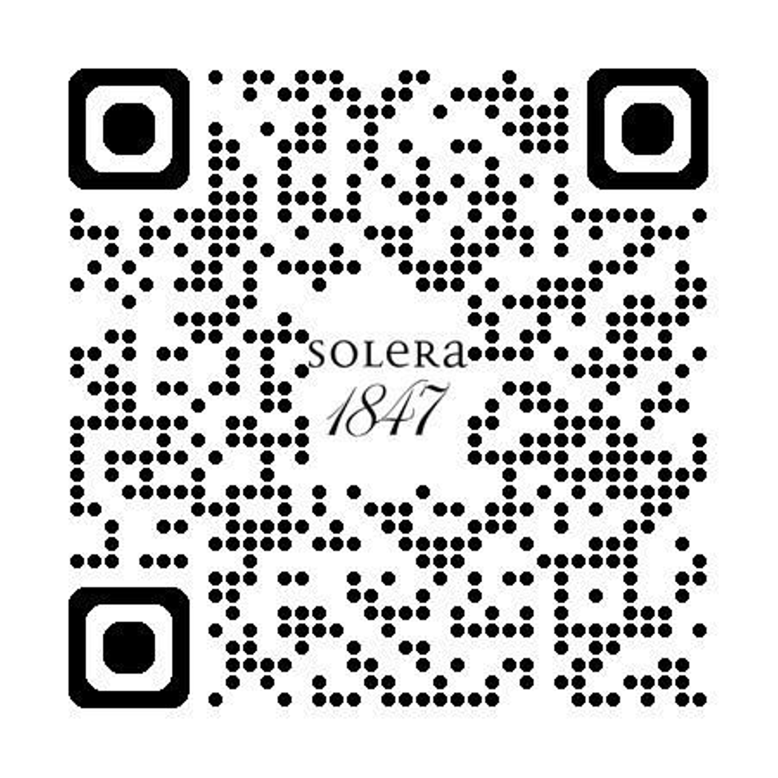 Código QR Solera