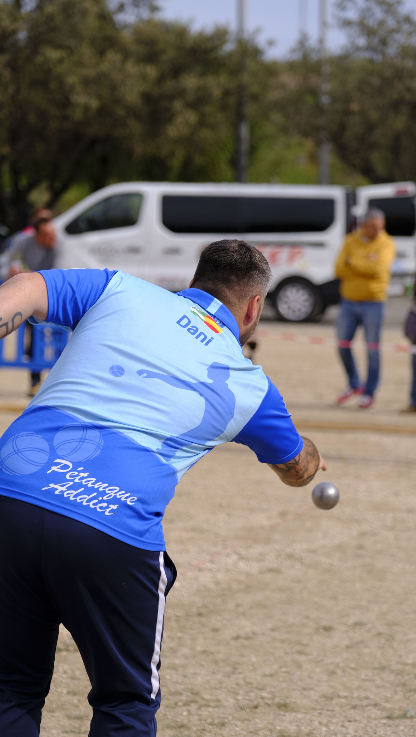 Las mejores imágenes del Campeonato de España de Petanca en Vélez Rubio