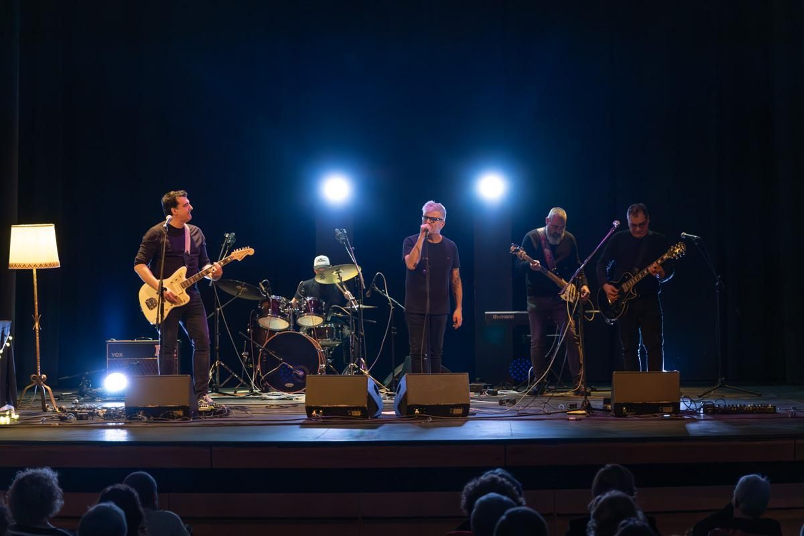 Concierto benéfico para La Dana