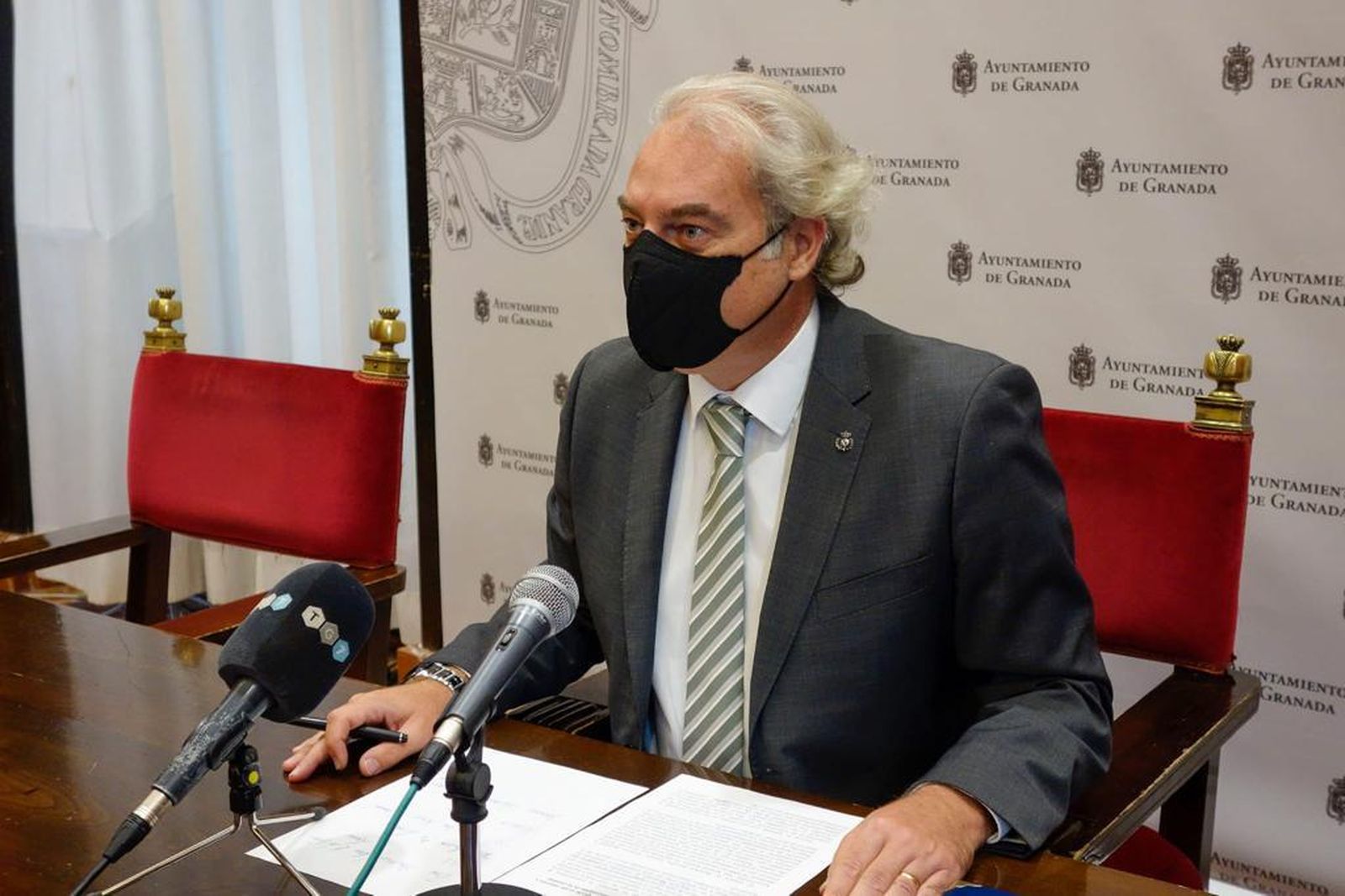 Granada creará el Consejo Municipal de Garantía Alimentaria para gestionar los repartos de comida