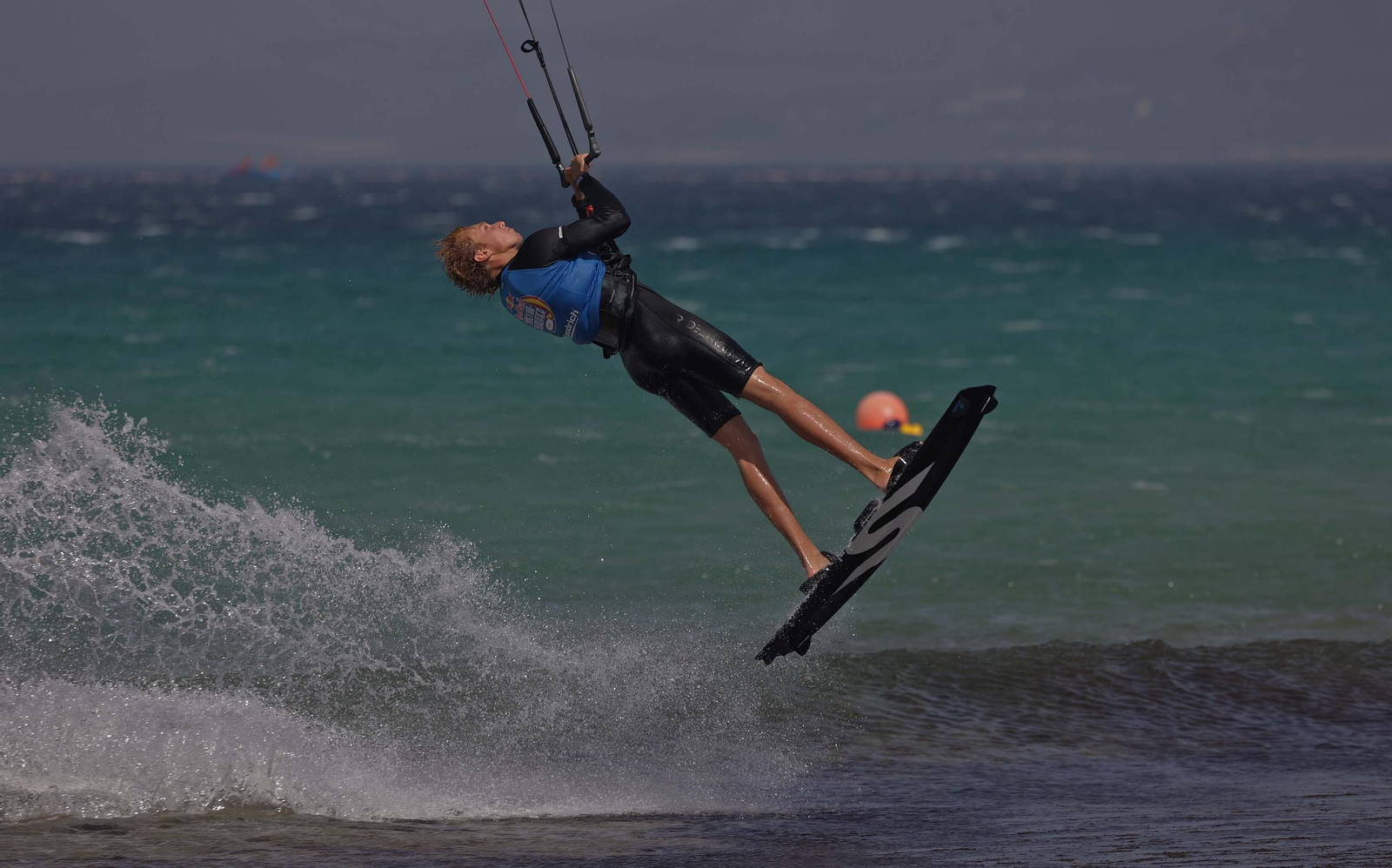 Las mejores fotos del Red Bull King of the Air 2025 en Tarifa