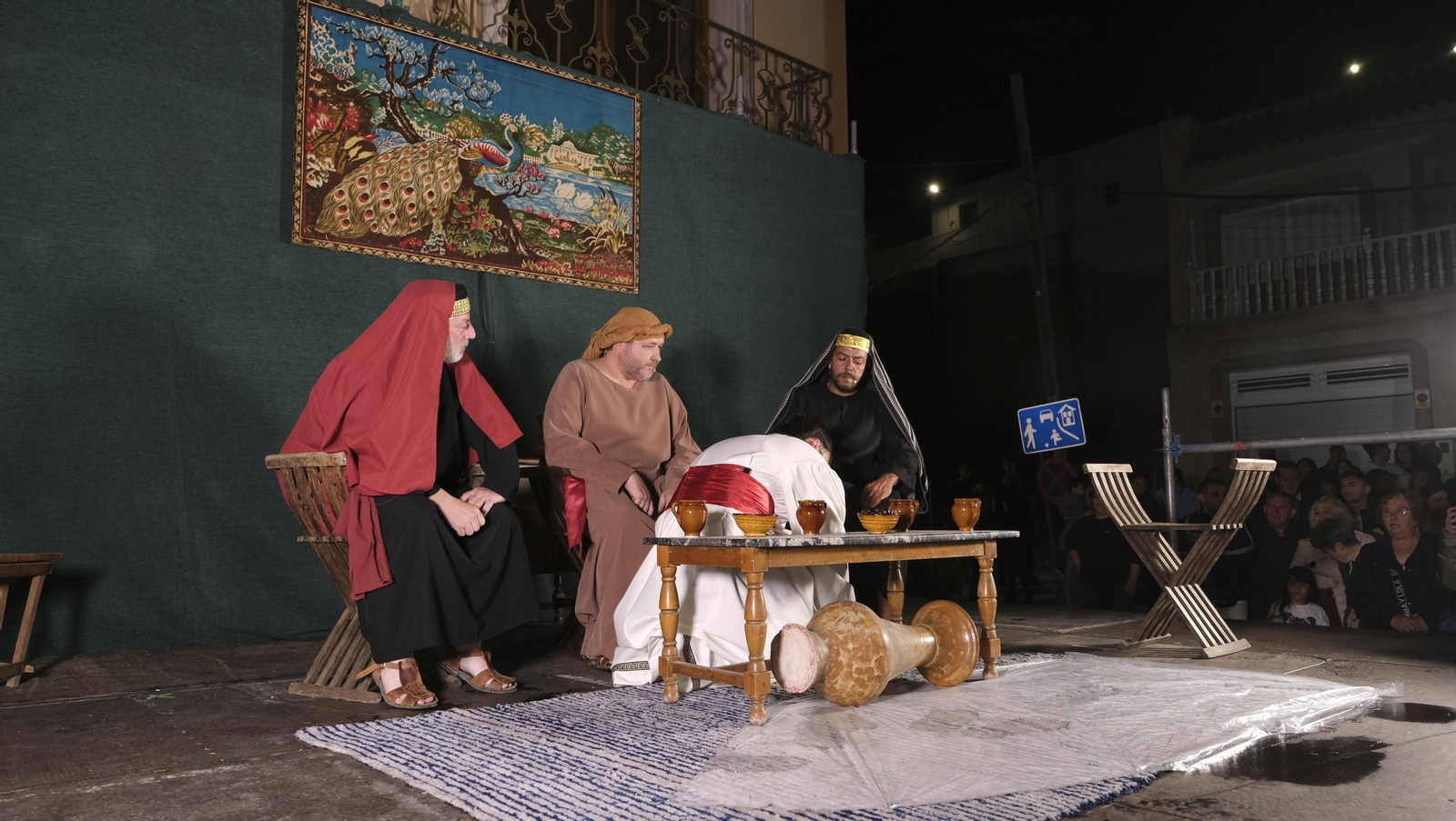 La Pasión Viviente de Gádor 2025, en imágenes