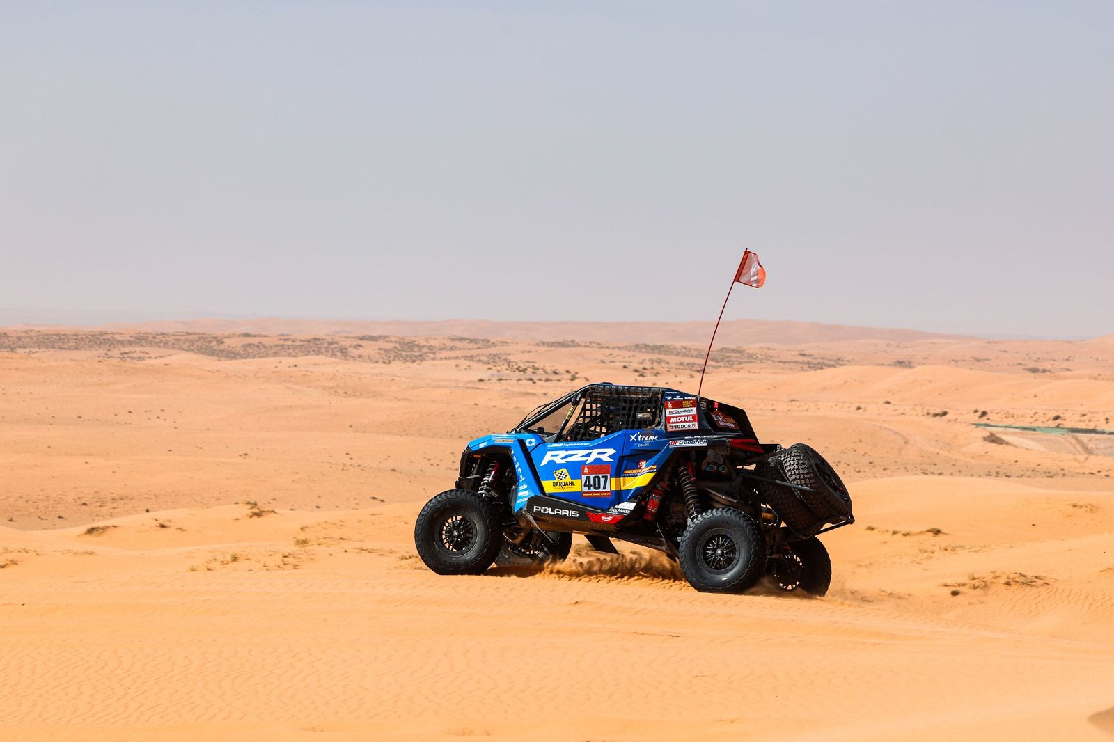 Las mejores fotos del Rally Dakar | Sexta etapa