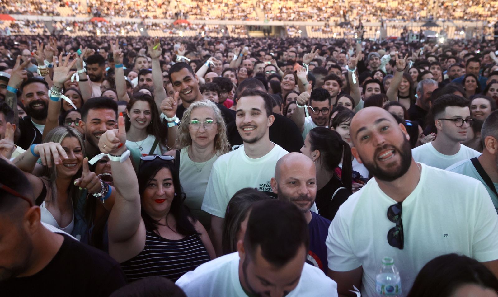 Búscate en el concierto de Estopa