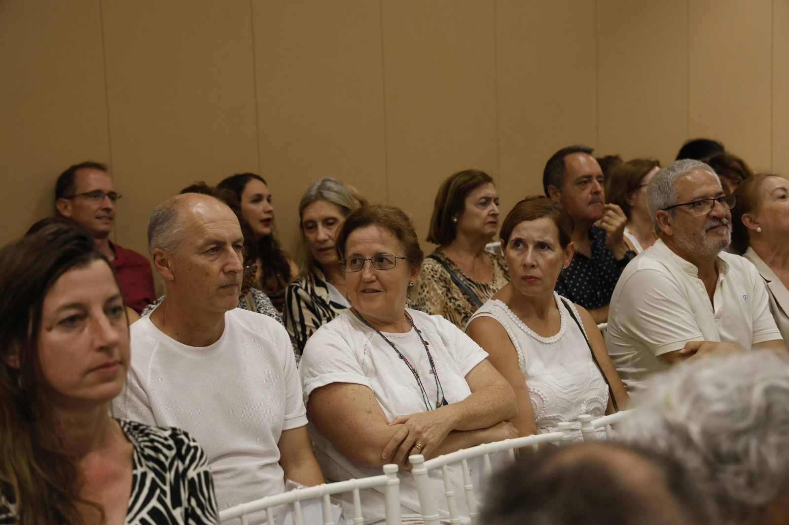 Las fotos del concierto de Diego Valdivia en el Centro Paco de Lucía