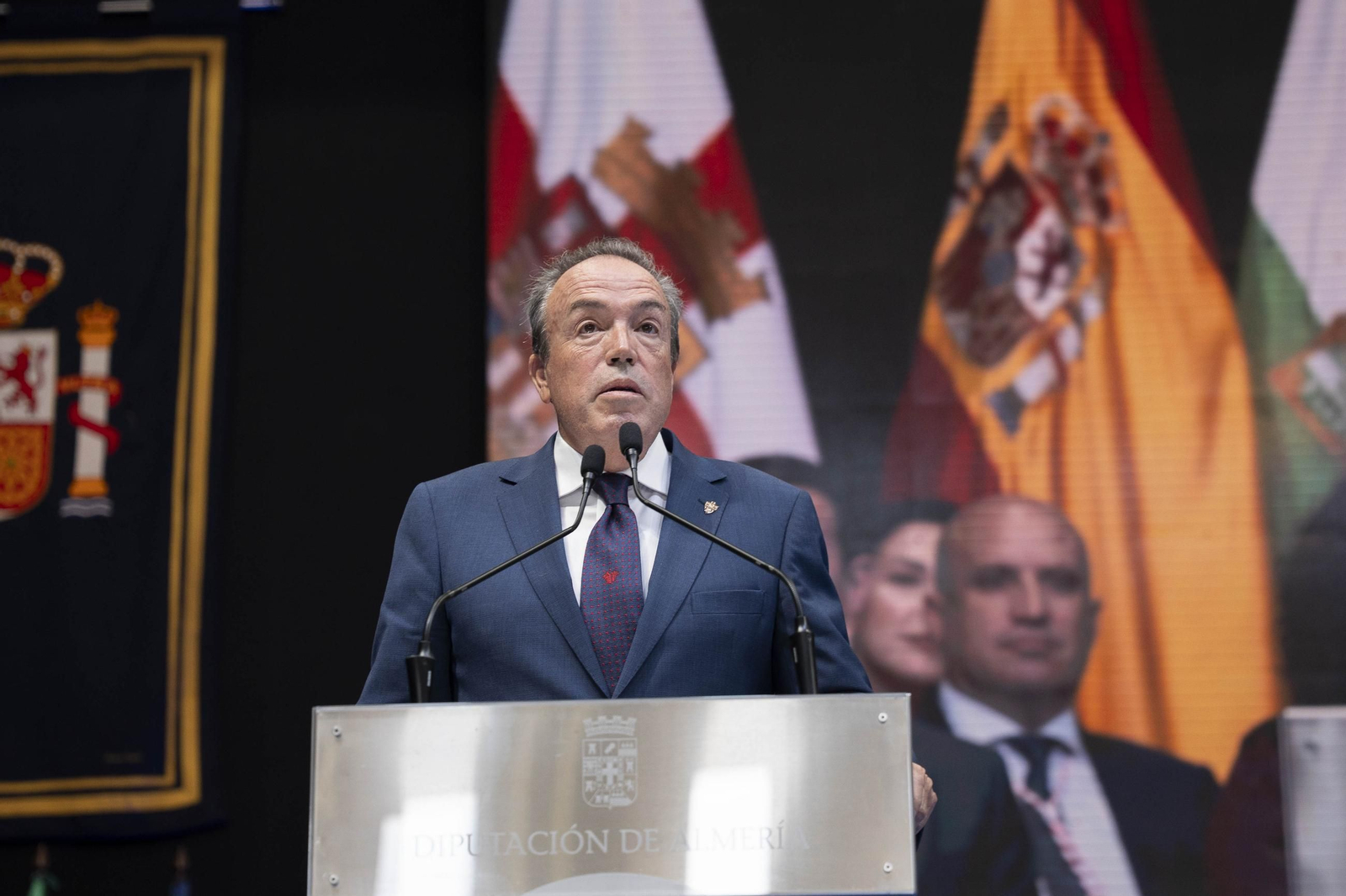 Balanegra ensalza el orgullo de sentirse almeriense: así se ha vivido el Día de la Provincia