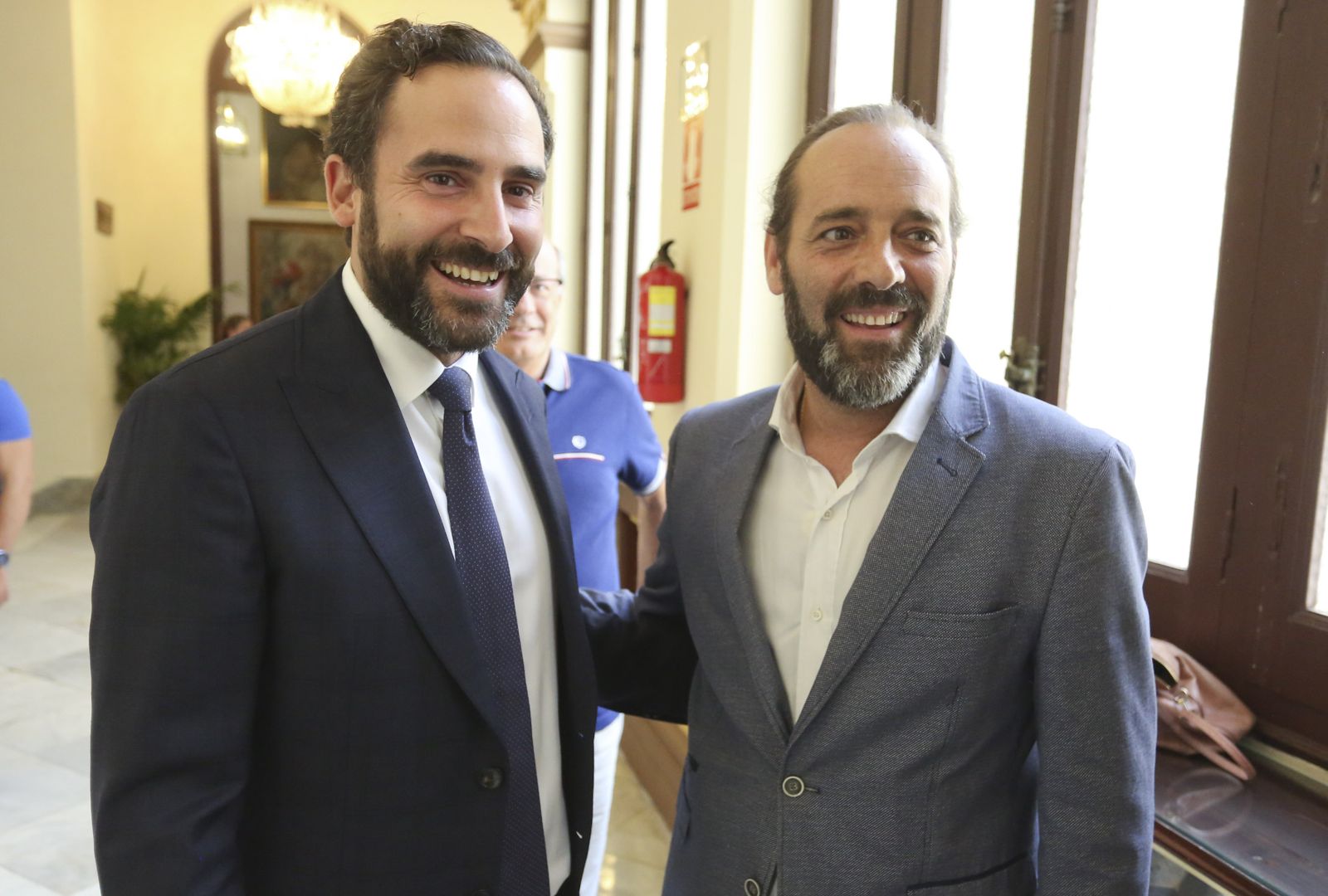 Las fotos del pleno de presupuesto de Málaga para 2019