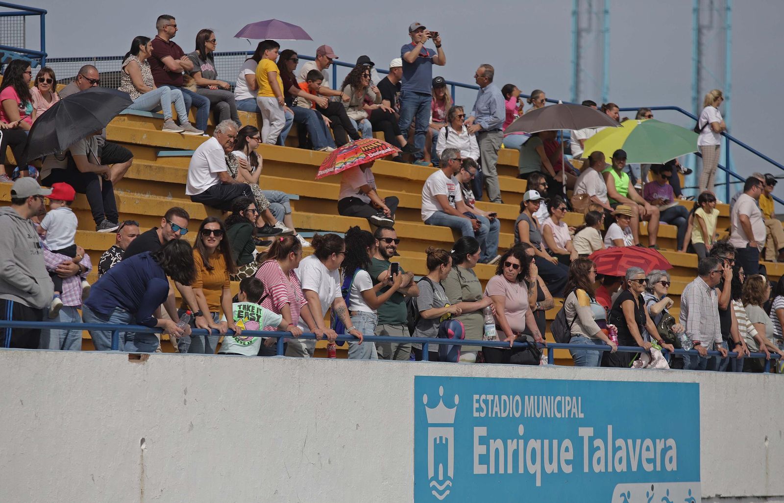 Las fotos de los Juegos Municipales de Atletismo de Algeciras de categoría sub-8 y sub-10