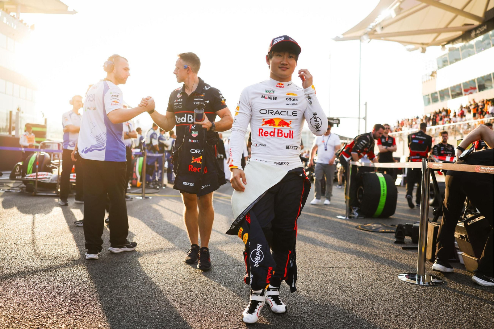 Las fotos del título mundial de Lando Norris en la Fórmula 1